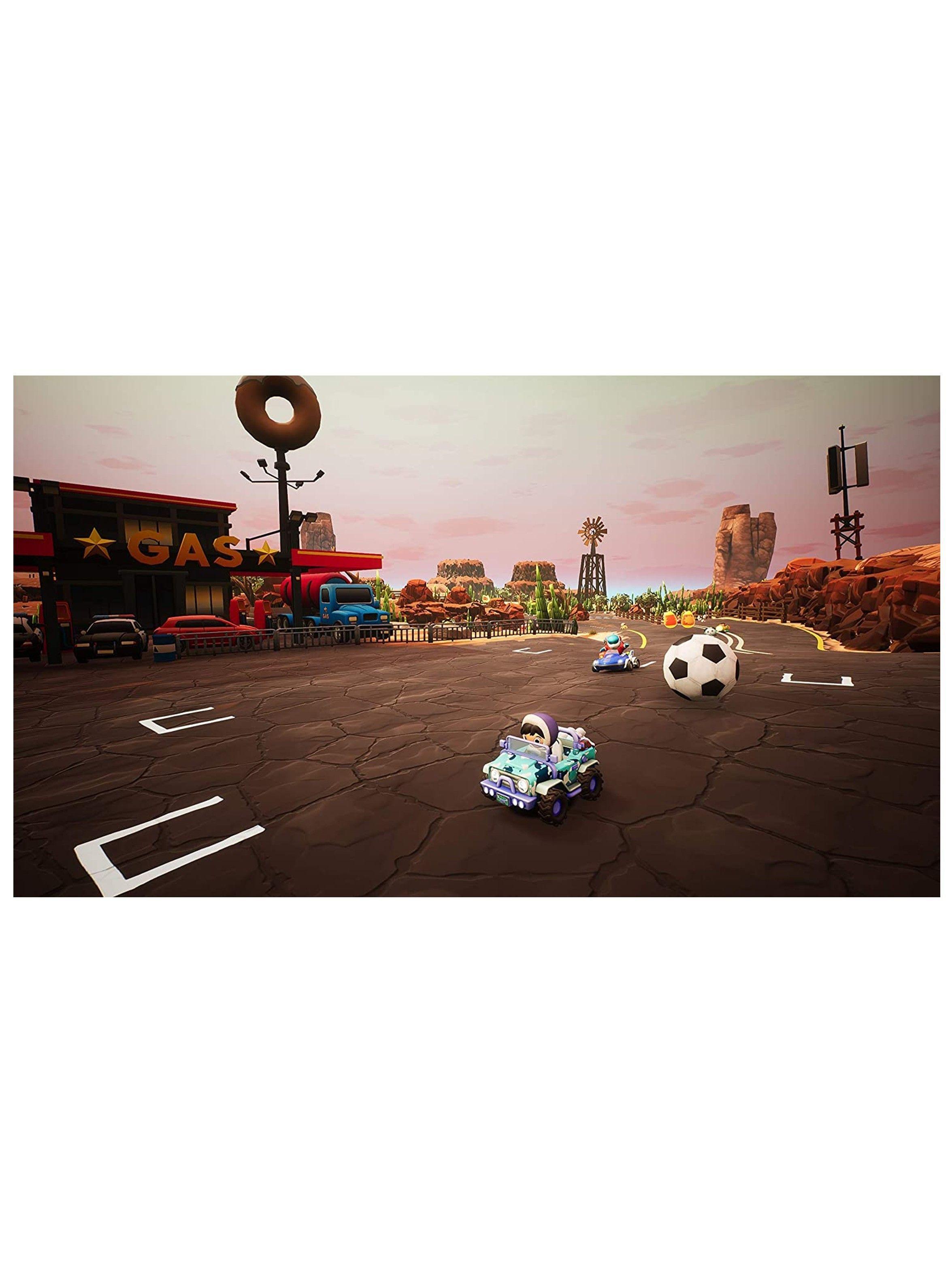 Videojuego Race With Ryan - PS4-3