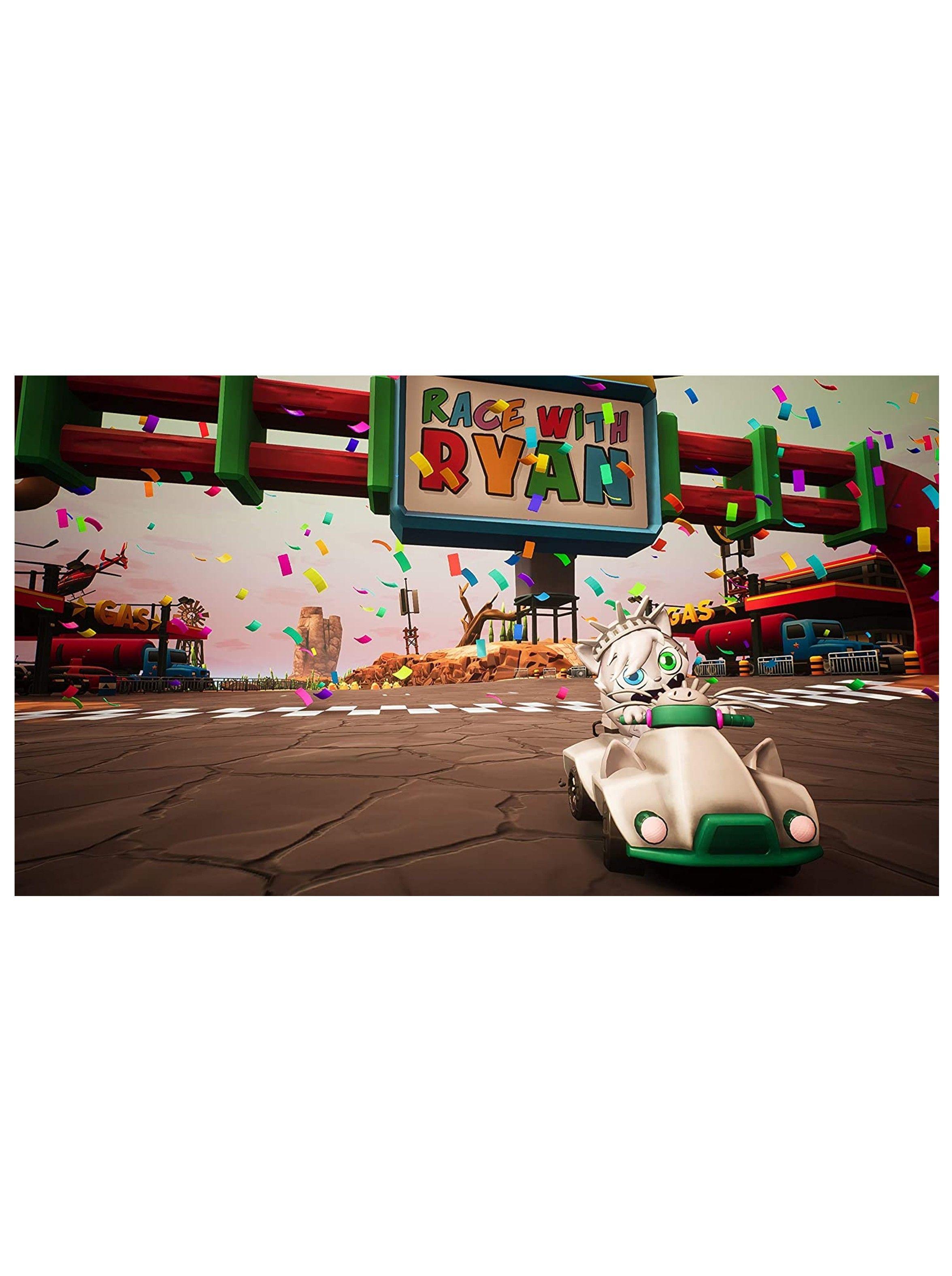 Videojuego Race With Ryan - PS4-4