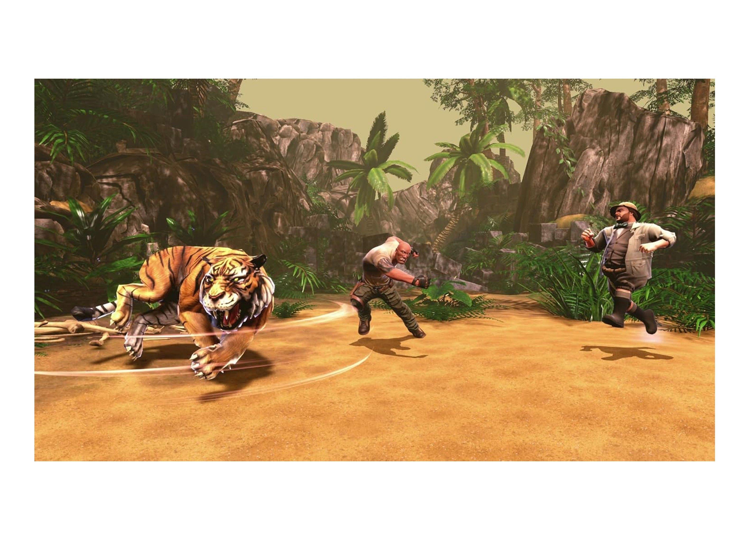 Videojuego Jumanji Wild Adventures - Nintendo Switch-4