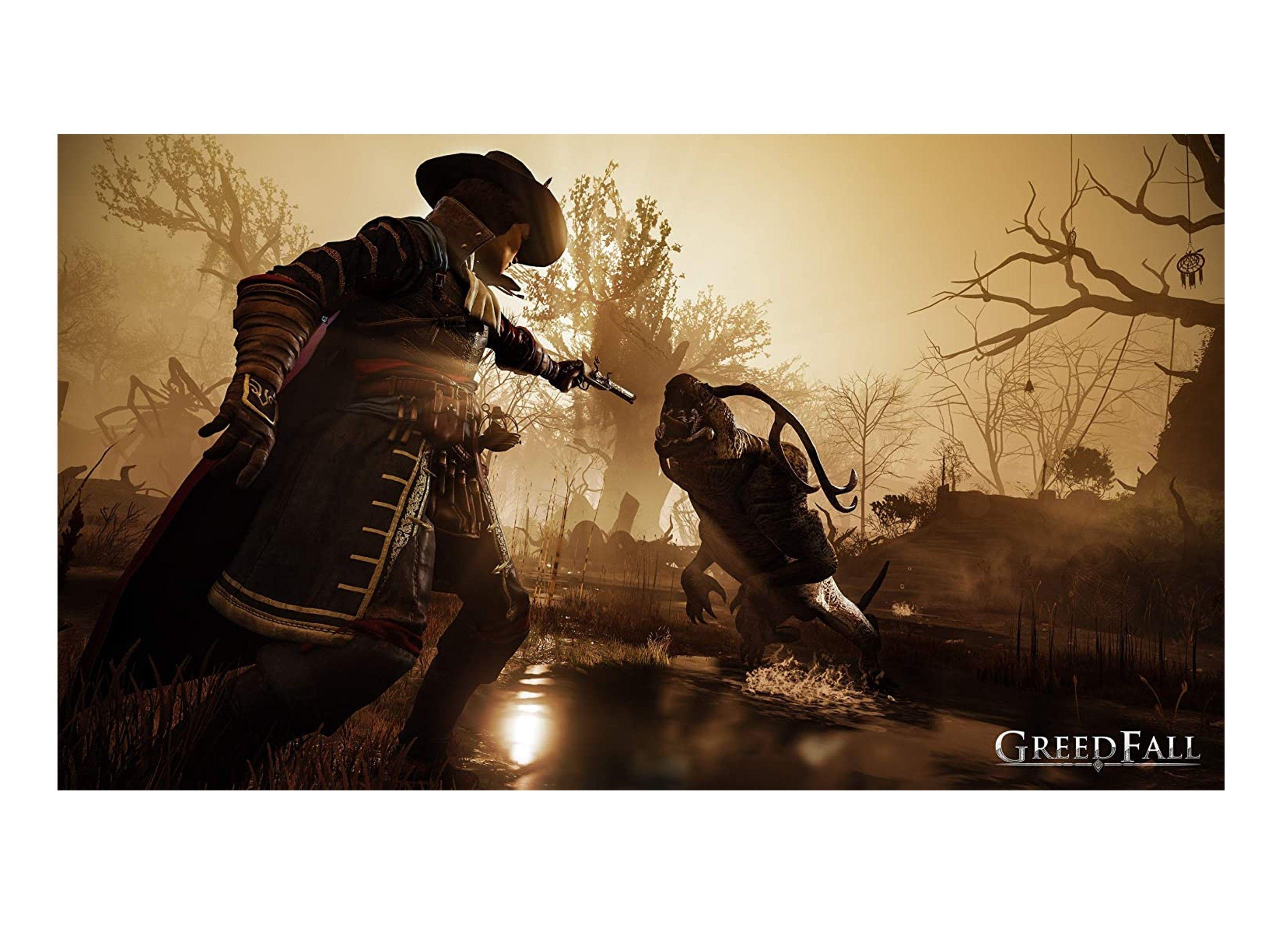 Videojuego Greedfall - Xbox One-2