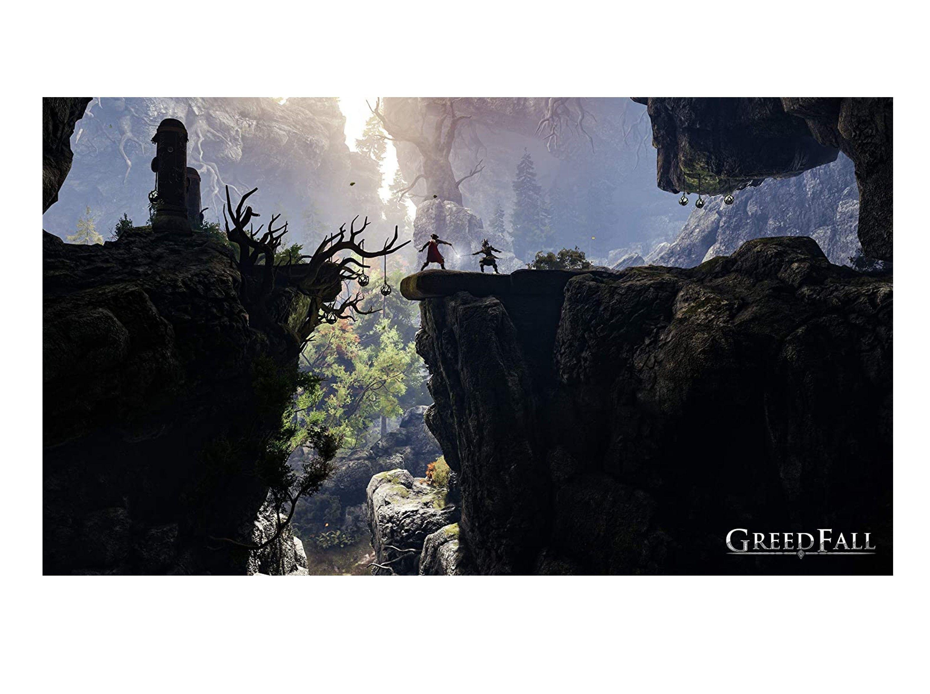 Videojuego Greedfall - Xbox One-3