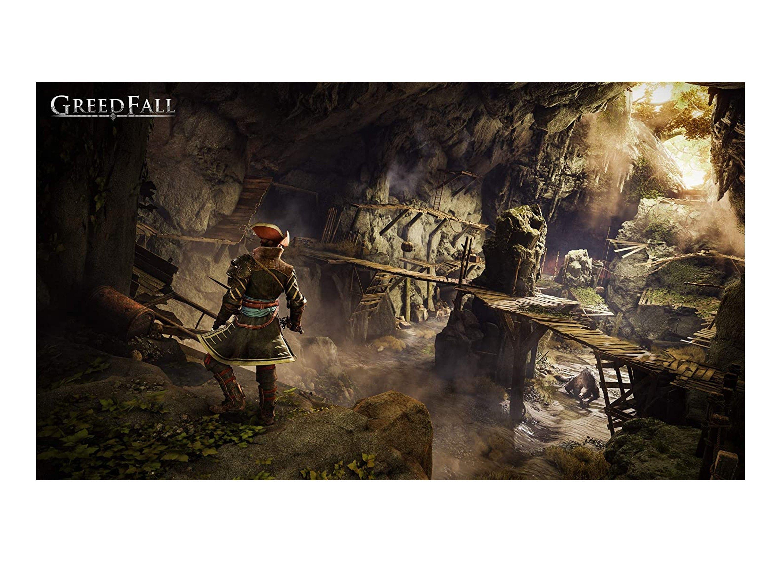 Videojuego Greedfall - Xbox One-4
