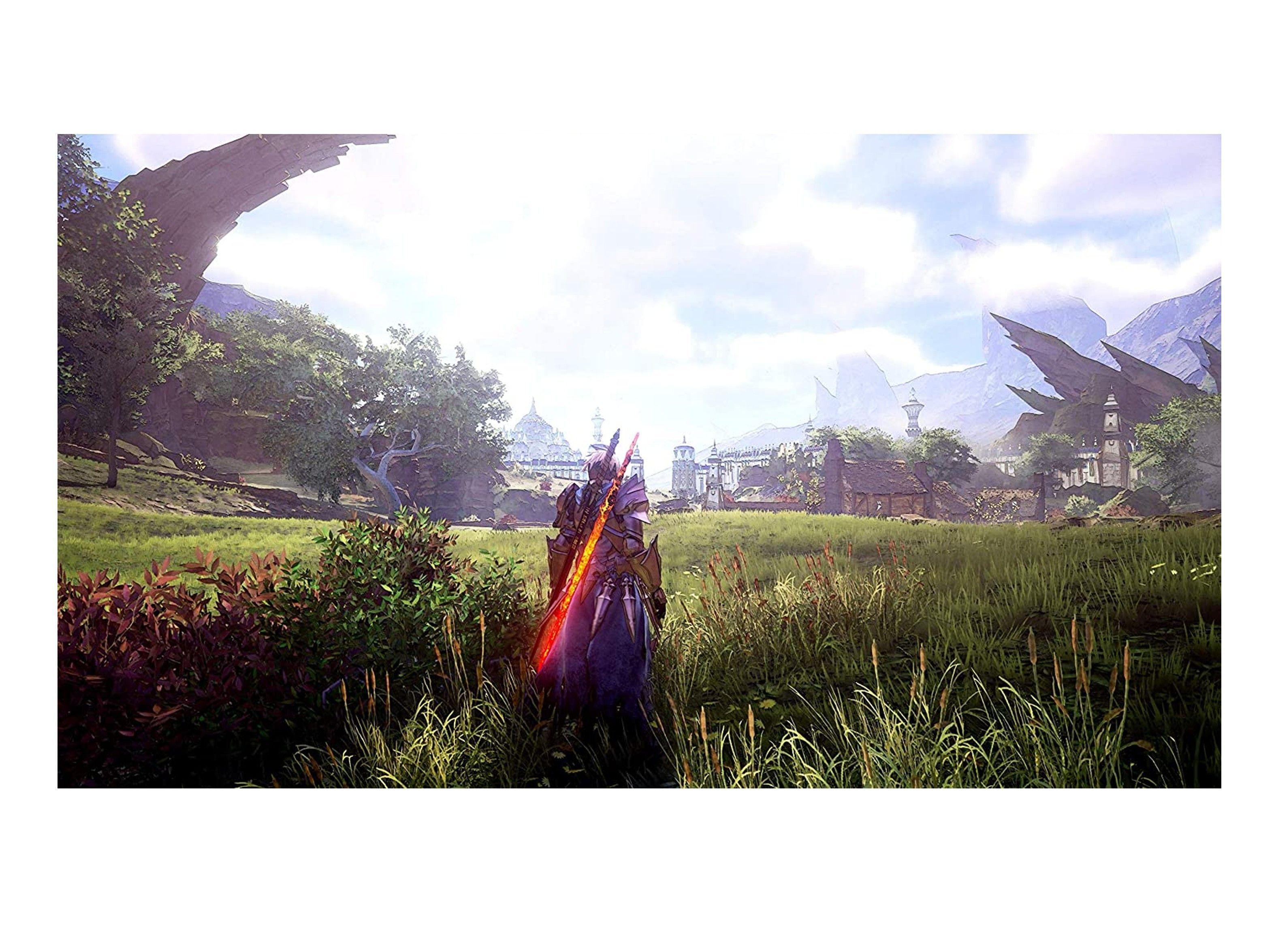 Videojuego Tales Of Arise - PS4-2