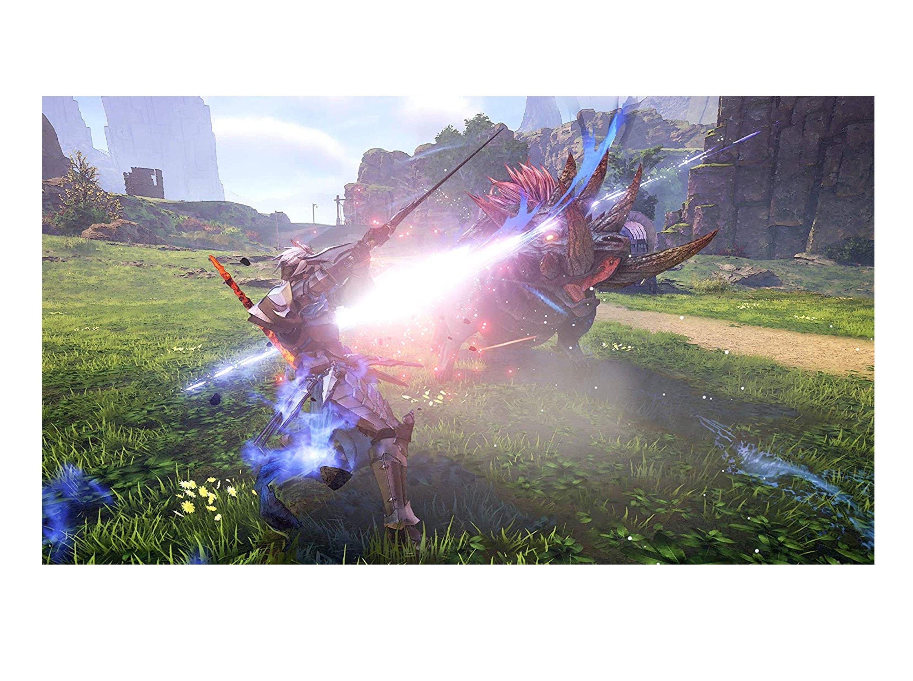 Videojuego Tales Of Arise - PS4-4
