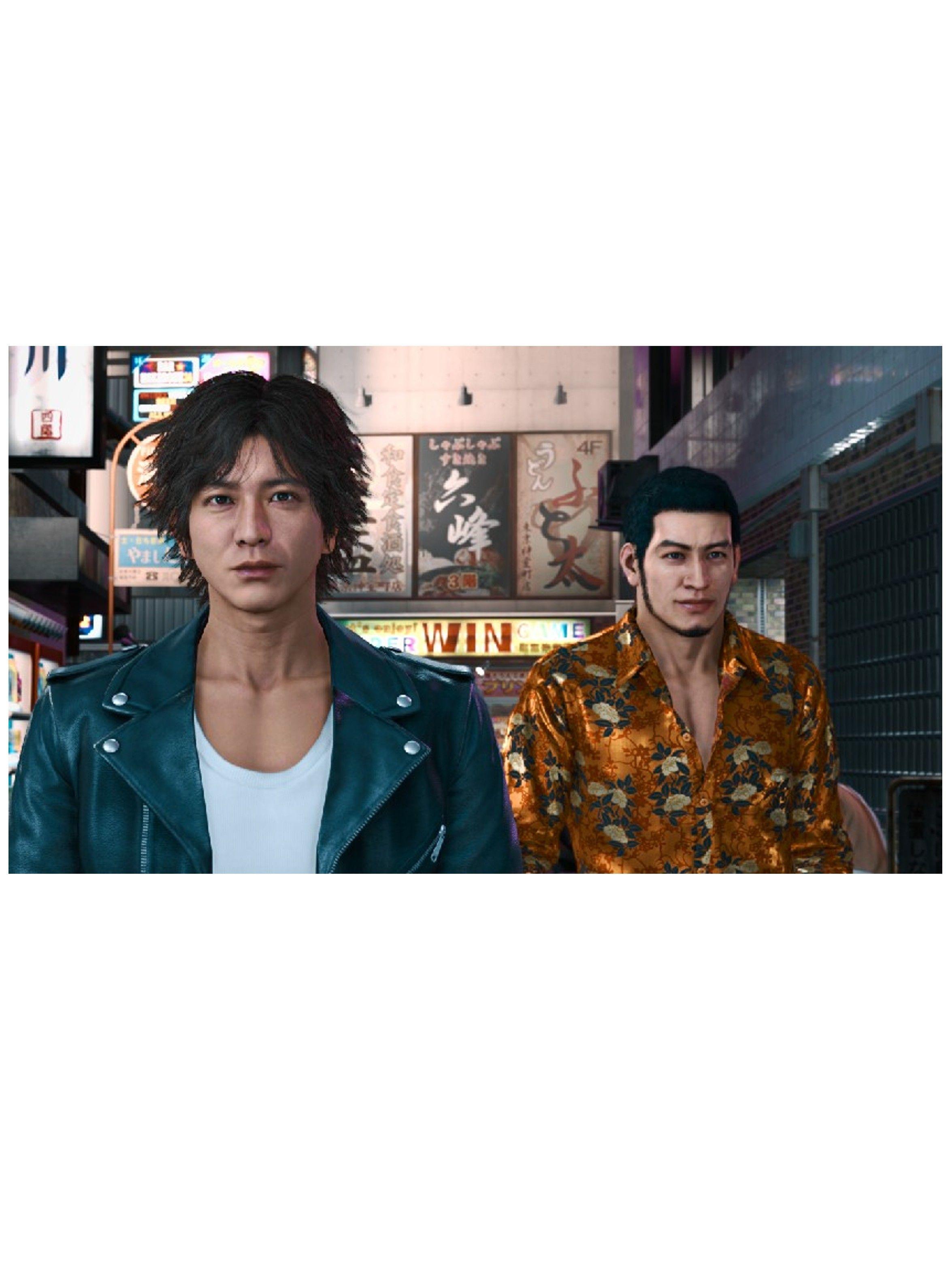Videojuego Judgment - PS5-2