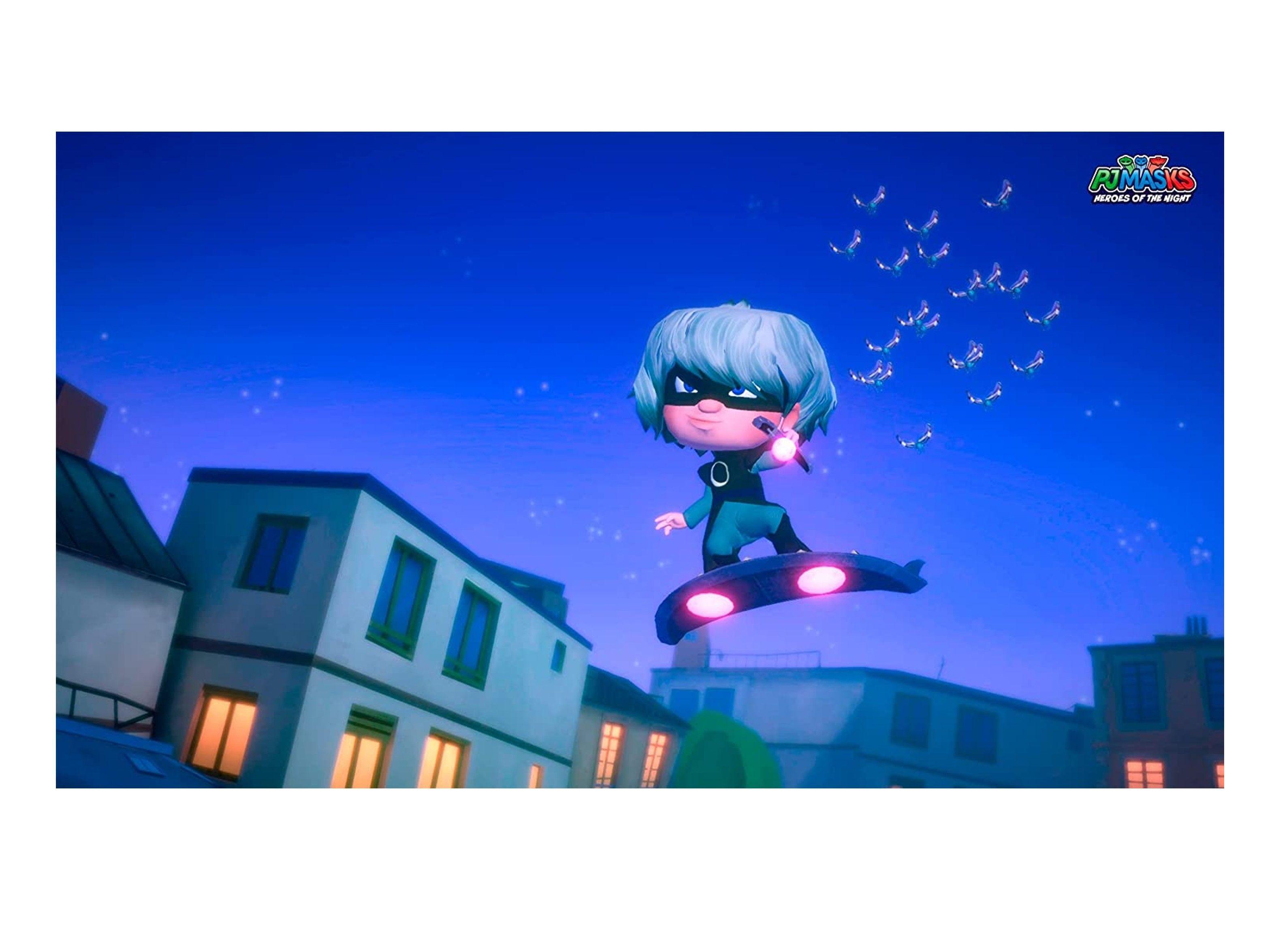 Videojuego PJ Masks: Heroes Of The Night - Nintendo Switch-2