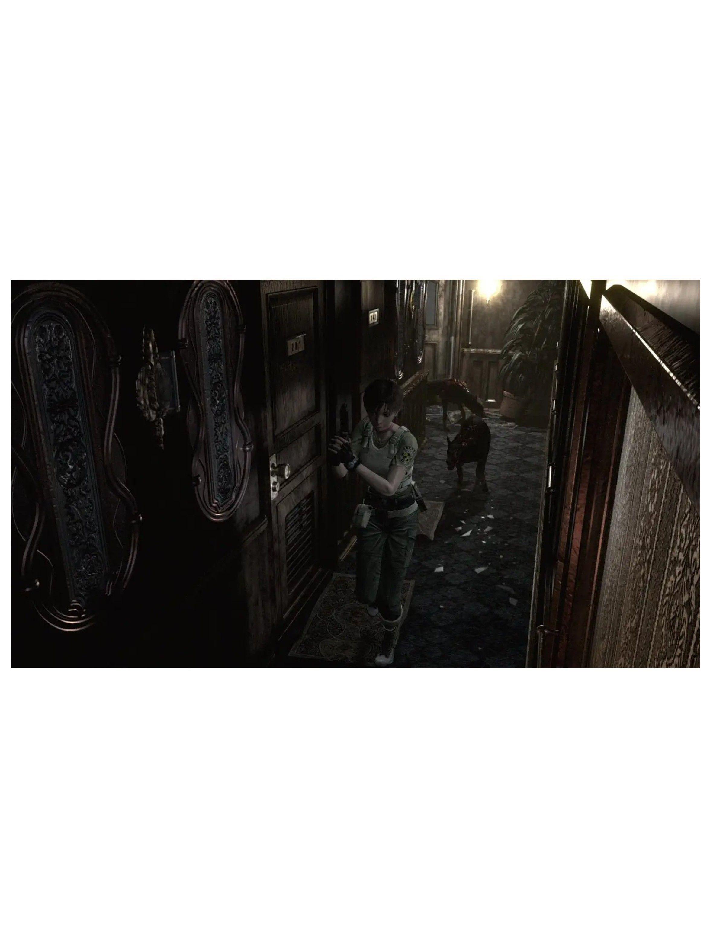 Videojuego Resident Evil Origins Collection - PS4-3