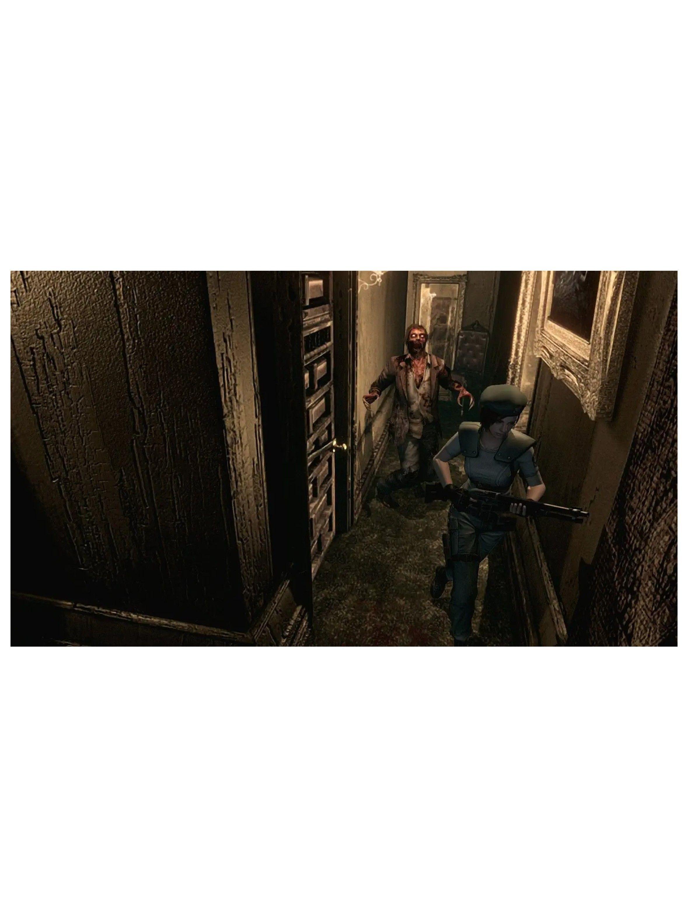 Videojuego Resident Evil Origins Collection - PS4-4