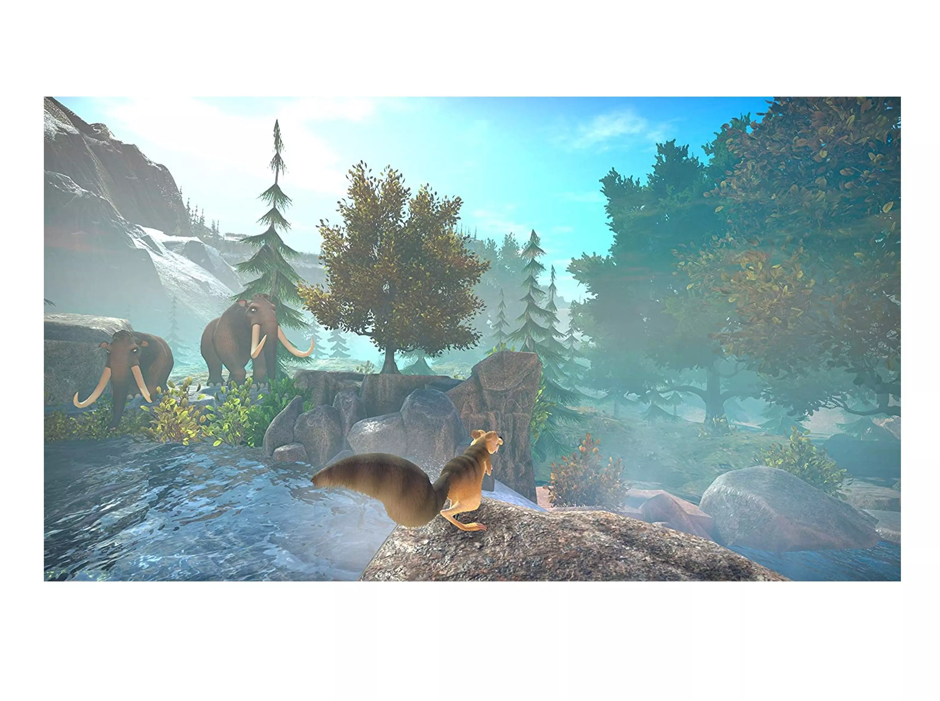 Videojuego Ice Age: Scrat's Nutty Adventure - Nintendo Switch-3