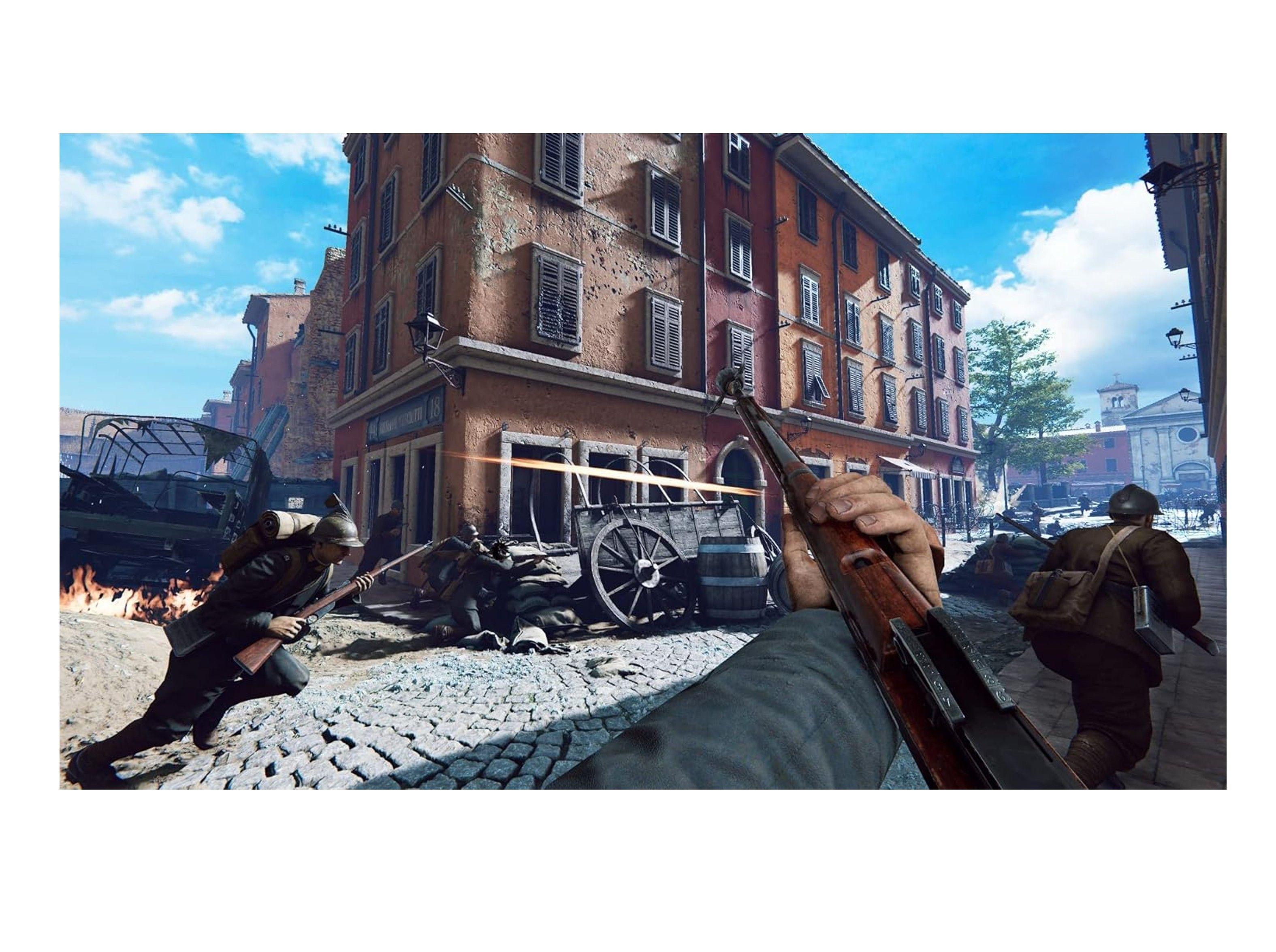 Videojuego Isonzo - PS4-2