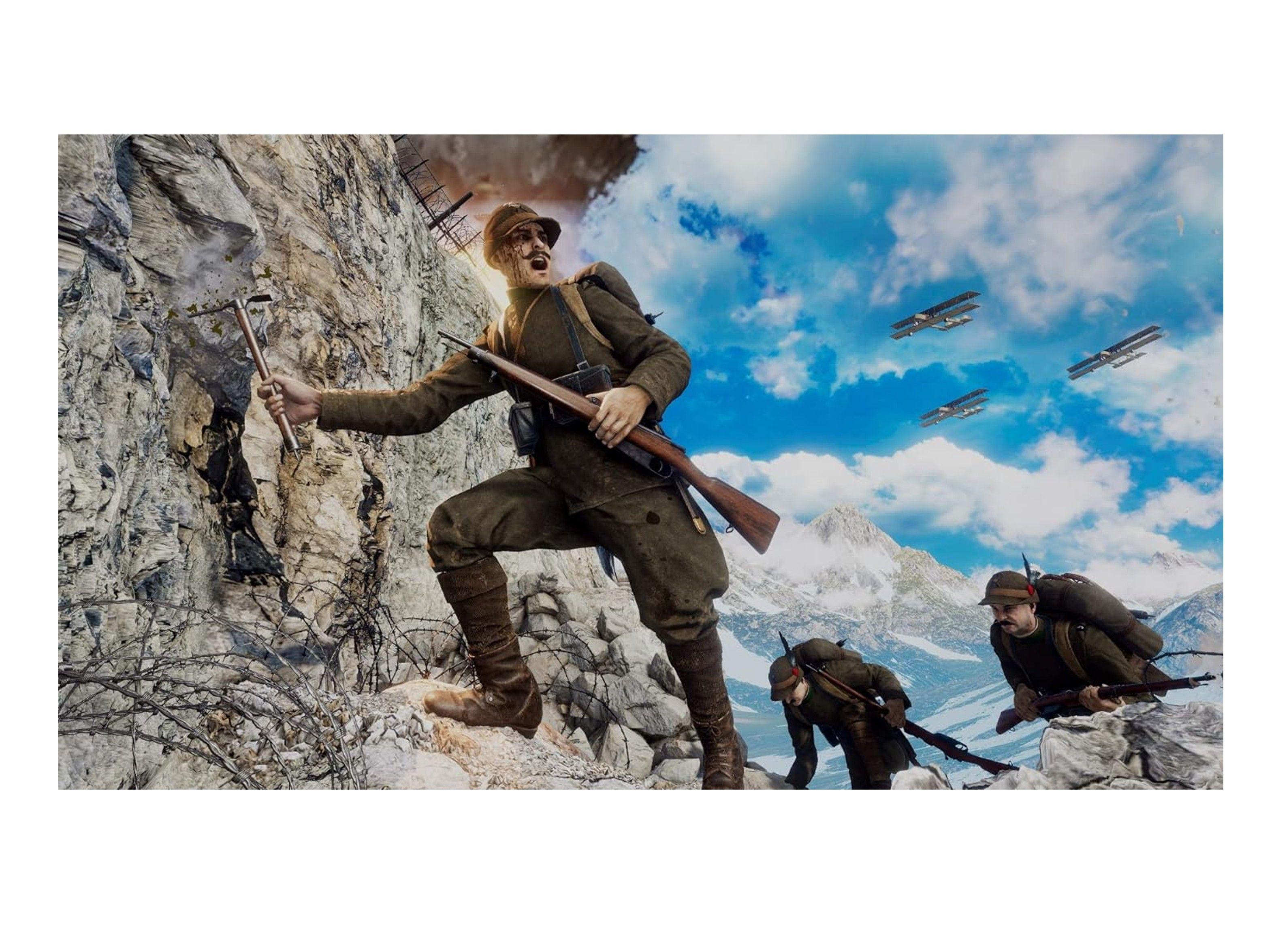 Videojuego Isonzo - PS4-3
