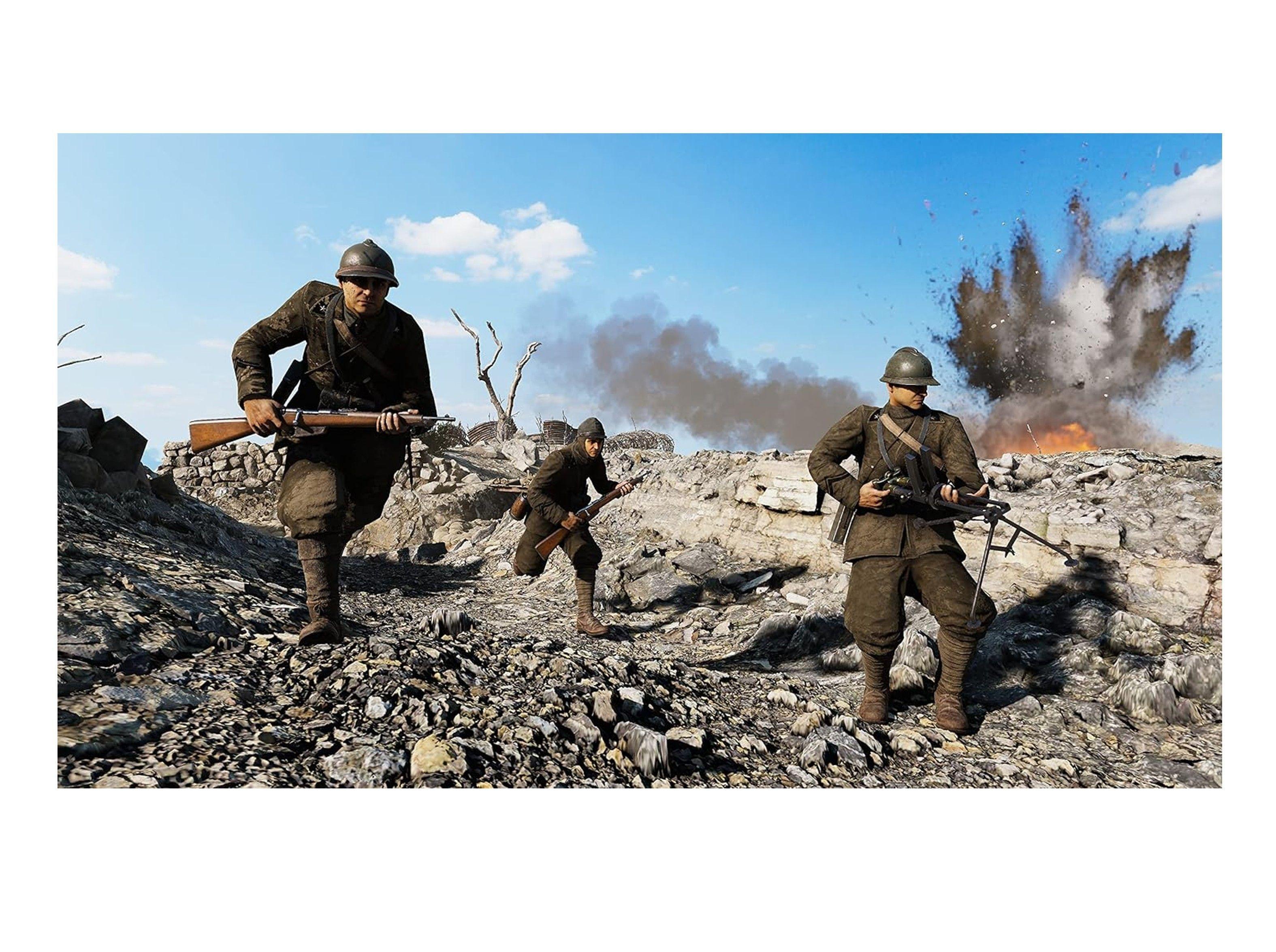 Videojuego Isonzo - PS4-4
