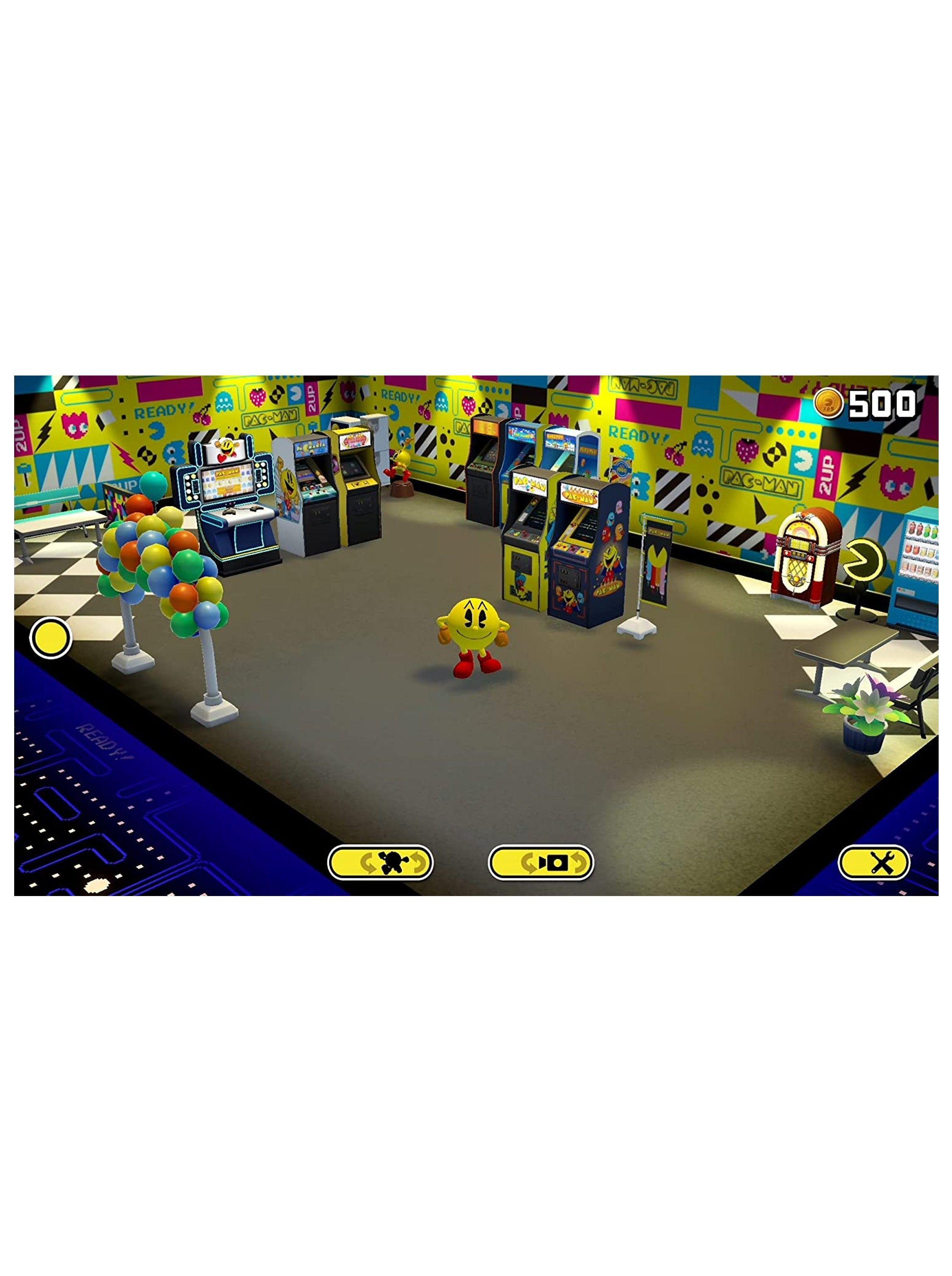 Videojuego Pac-Man Museum+ - PS4-2