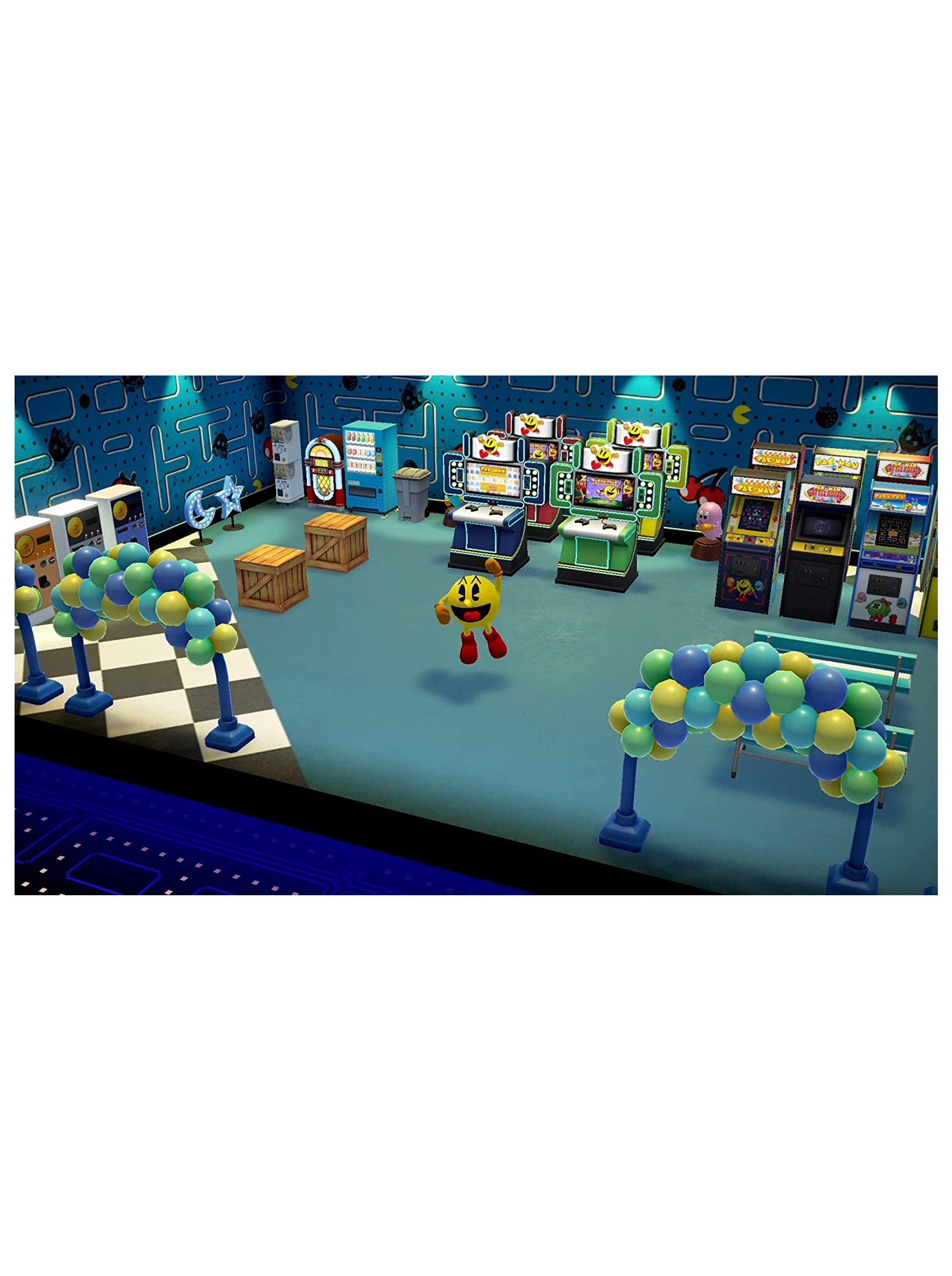 Videojuego Pac-Man Museum+ - PS4-3