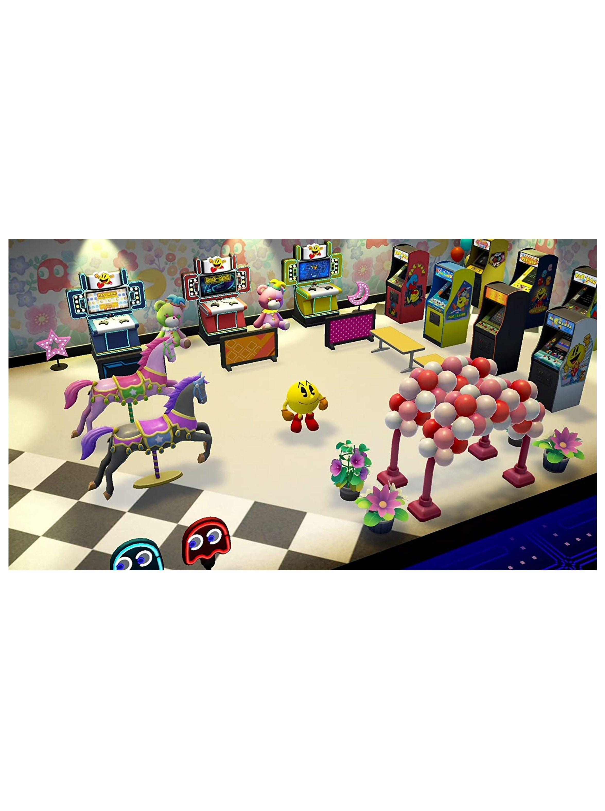 Videojuego Pac-Man Museum+ - PS4-4