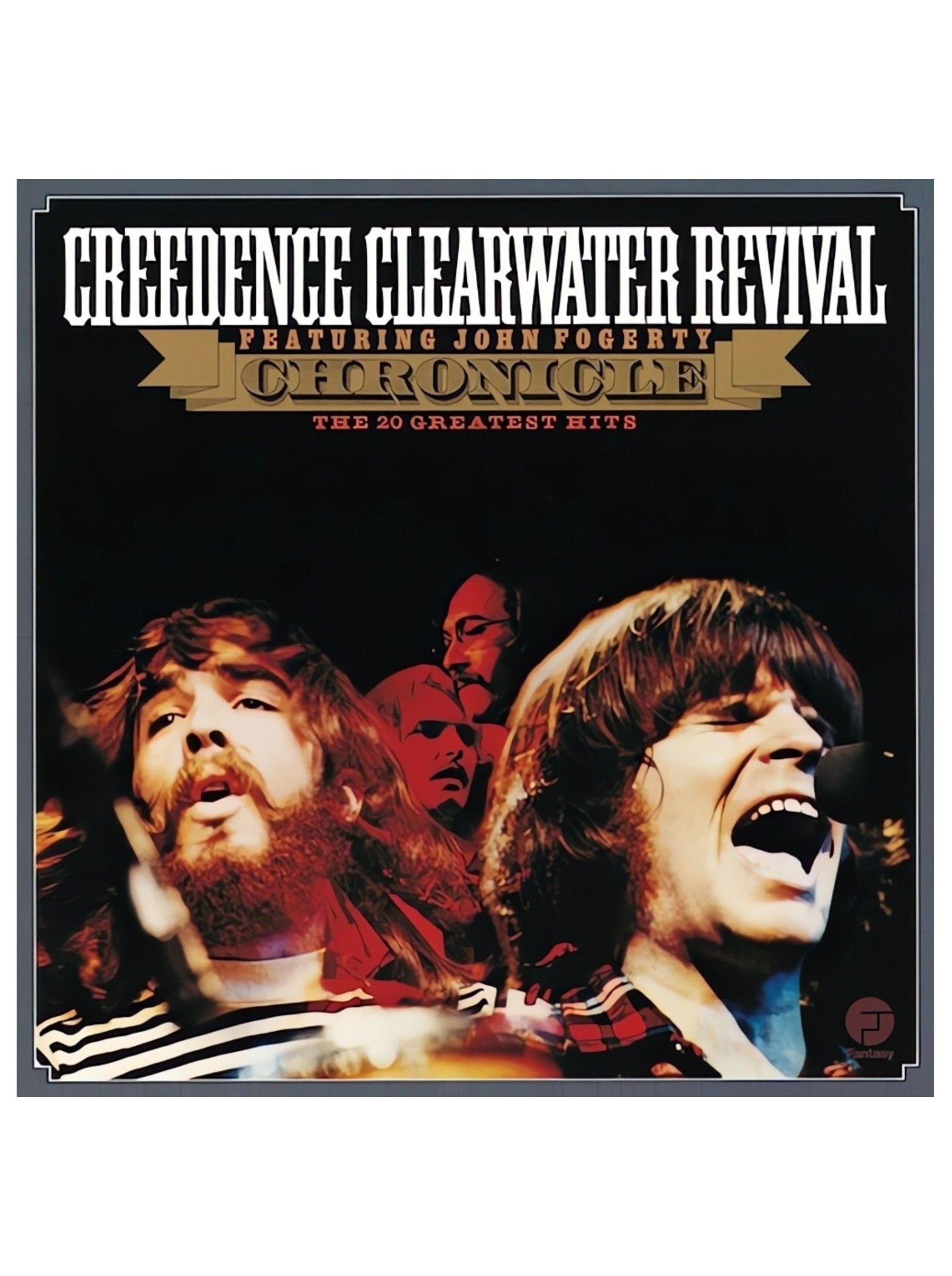 Vinilo - Creedence Clearwater Revival - Chronicle The 20 Greatest Hits-0