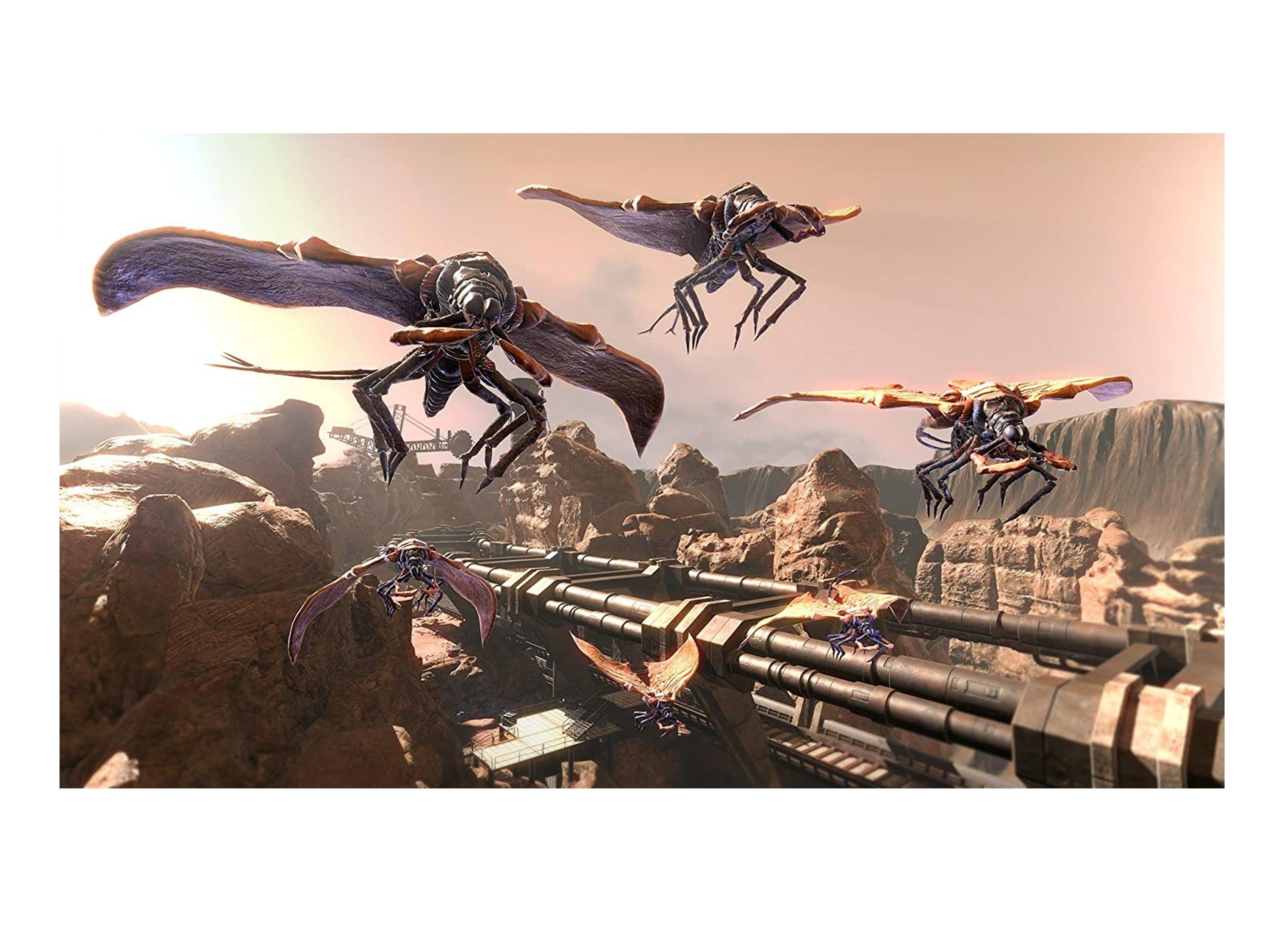 Videojuego The Technomancer - PS4-2