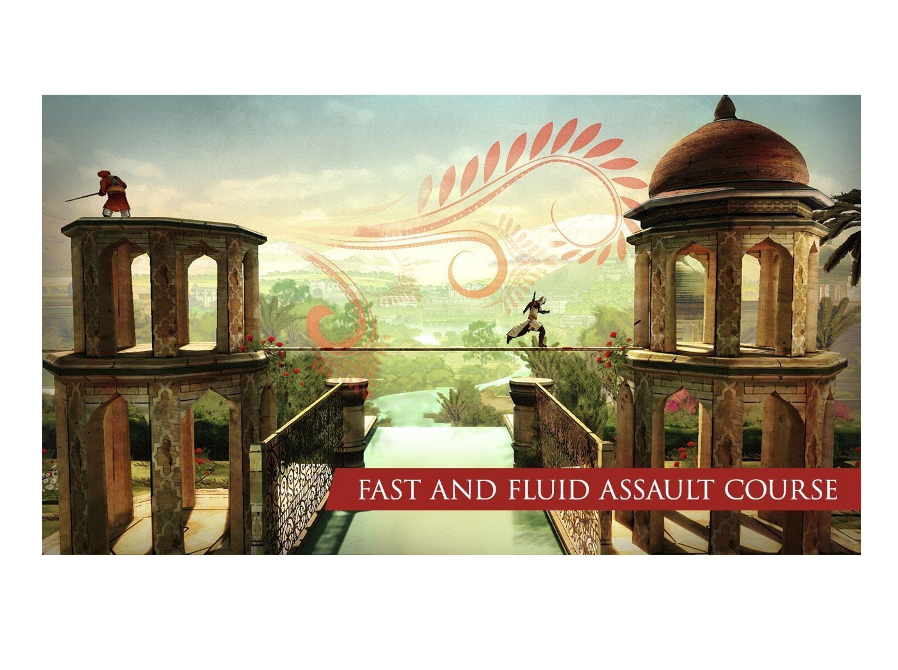 Videojuego Assassin's Creed Chronicles - PS4-4