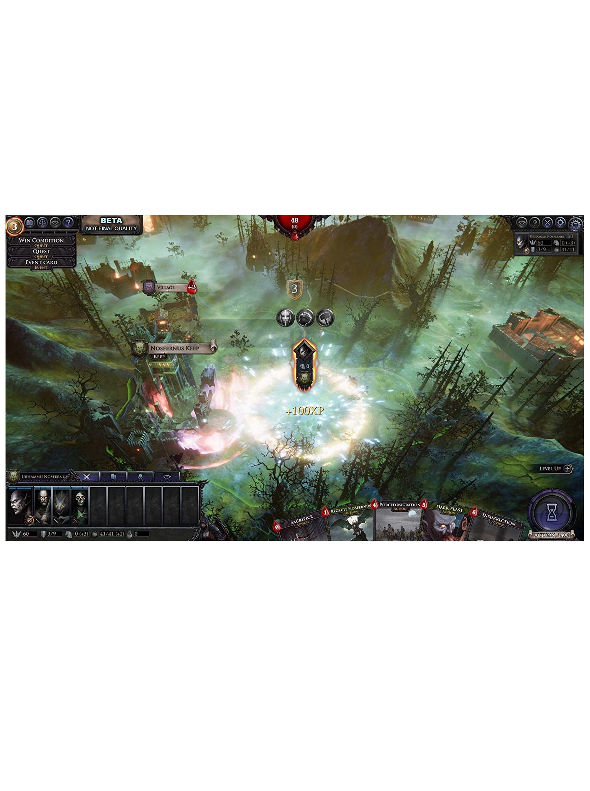 Videojuego Immortal Realms: Vampire Wars - Nintendo Switch-3
