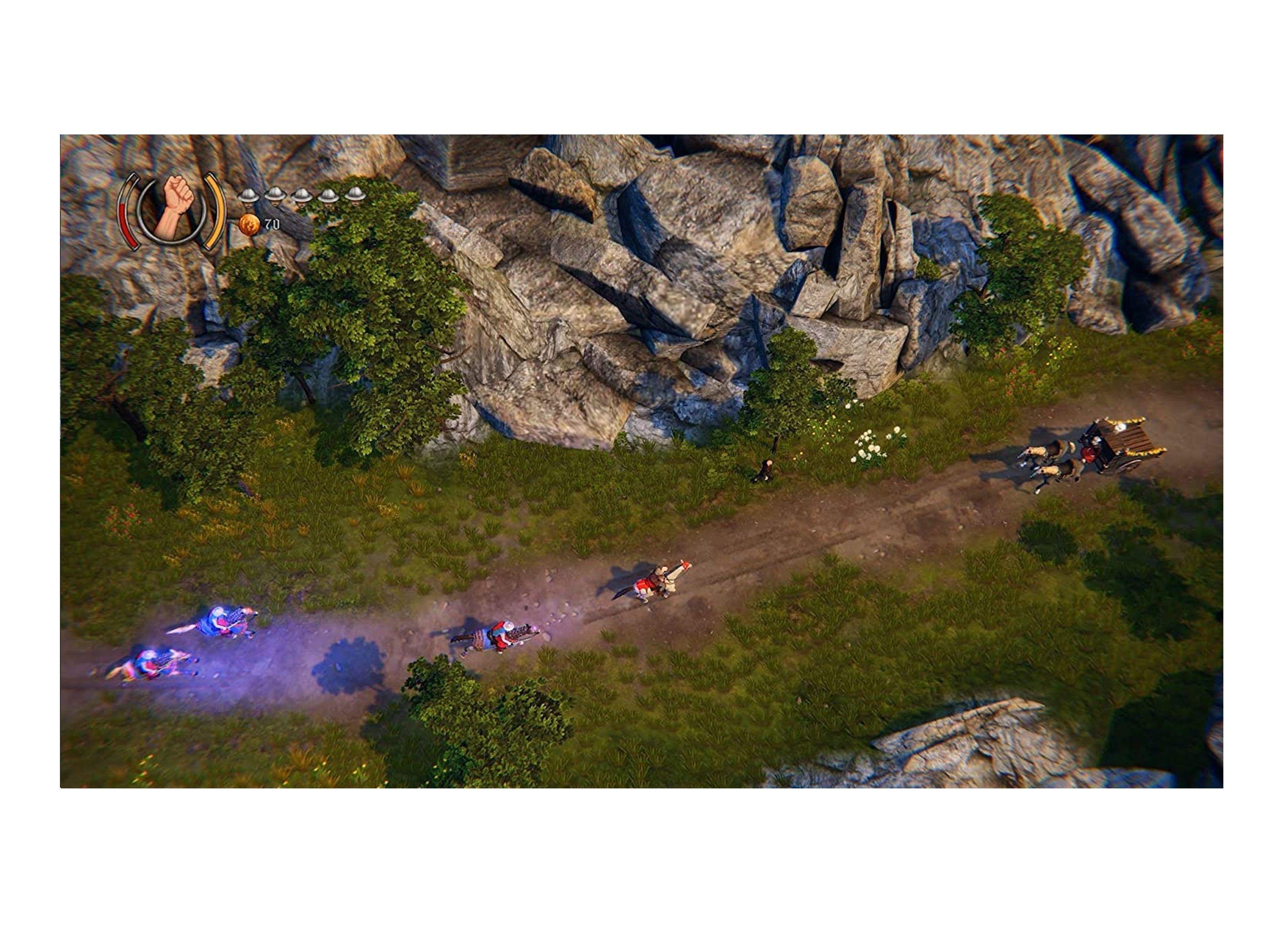 Videojuego Rustler - PS5-4