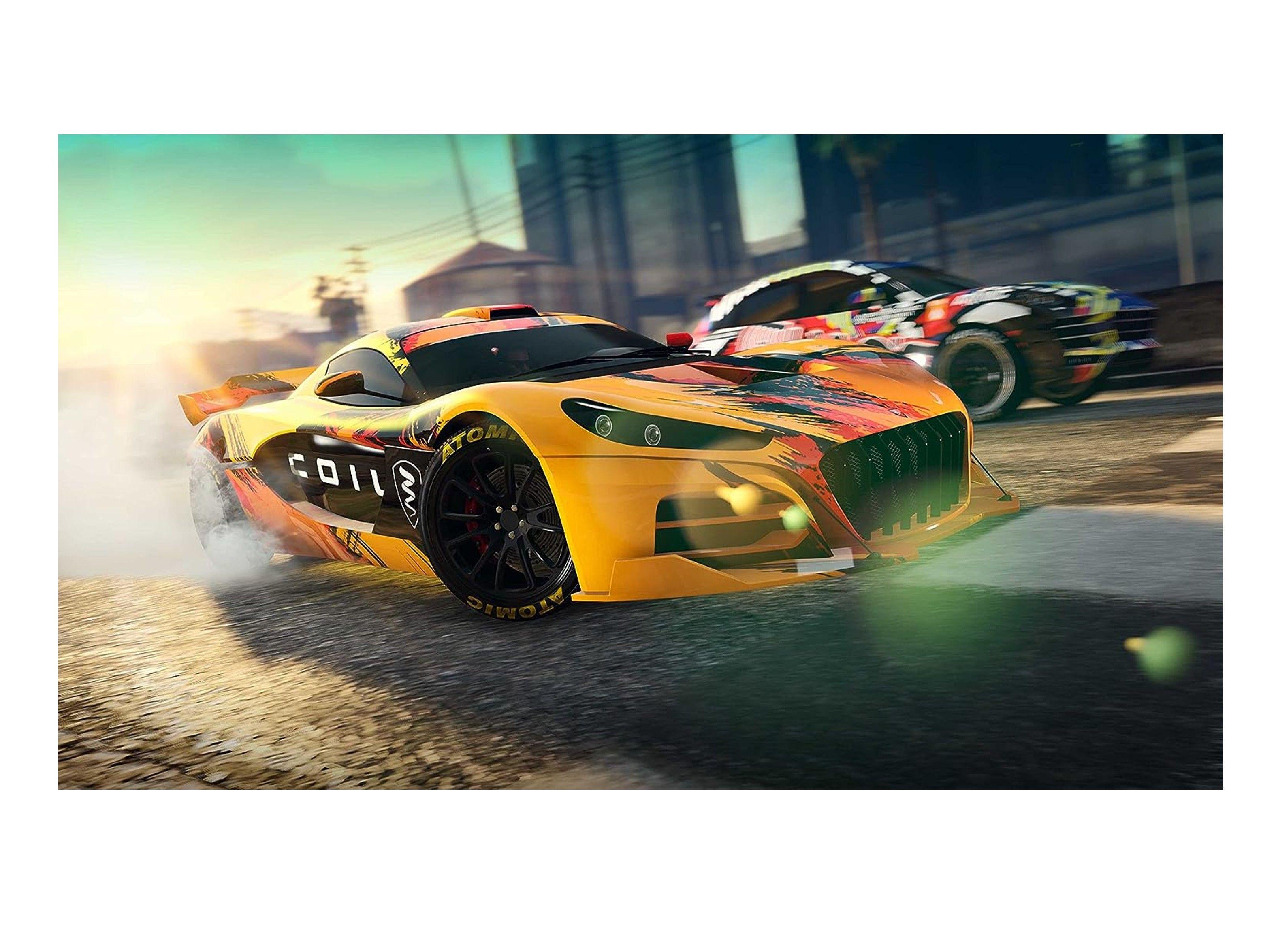 Videojuego Grand Theft Auto V - PS5-2