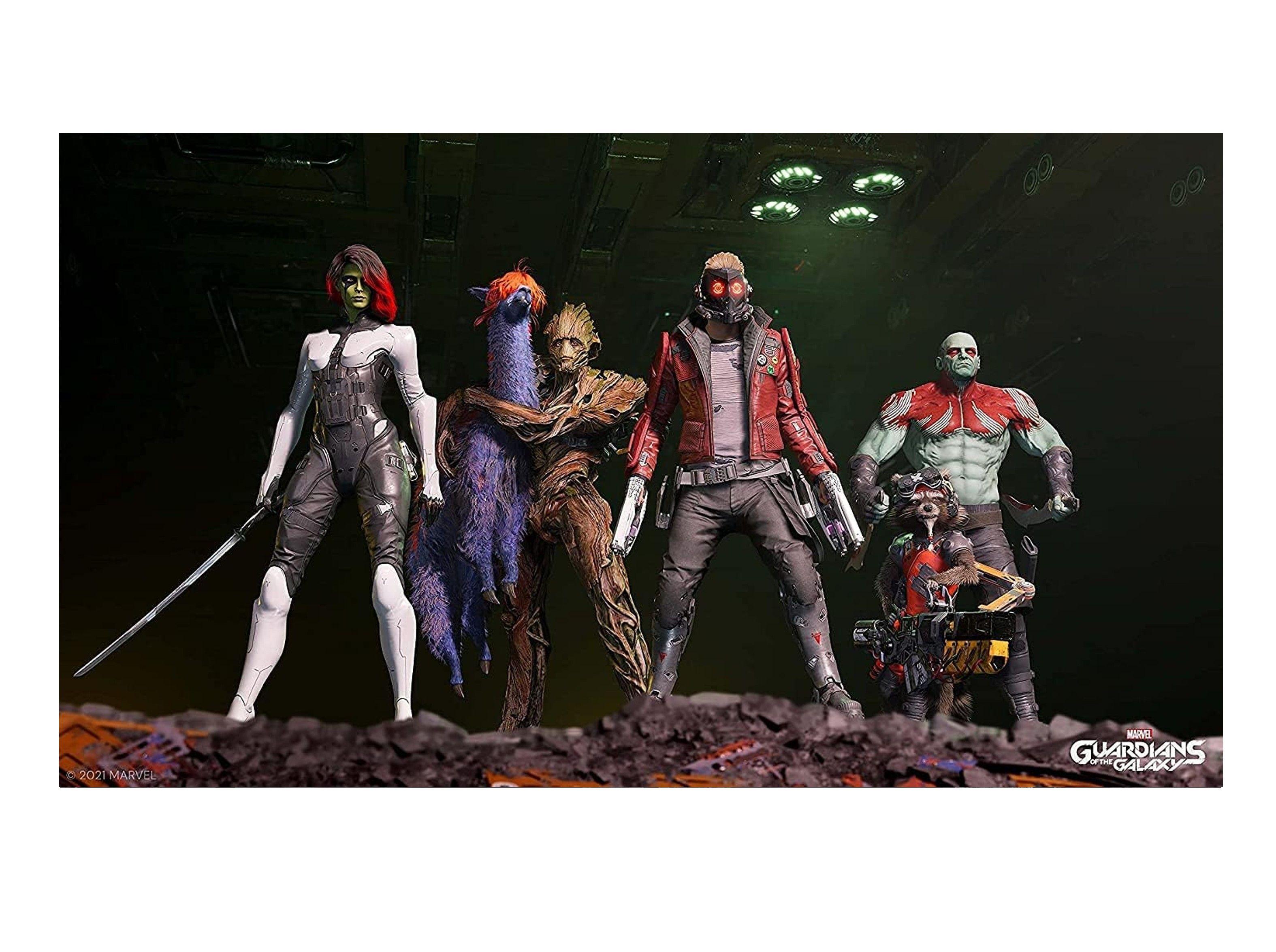 Videojuego Marvel Guardians of the Galaxy - Xbox Series X / Xbox One-2