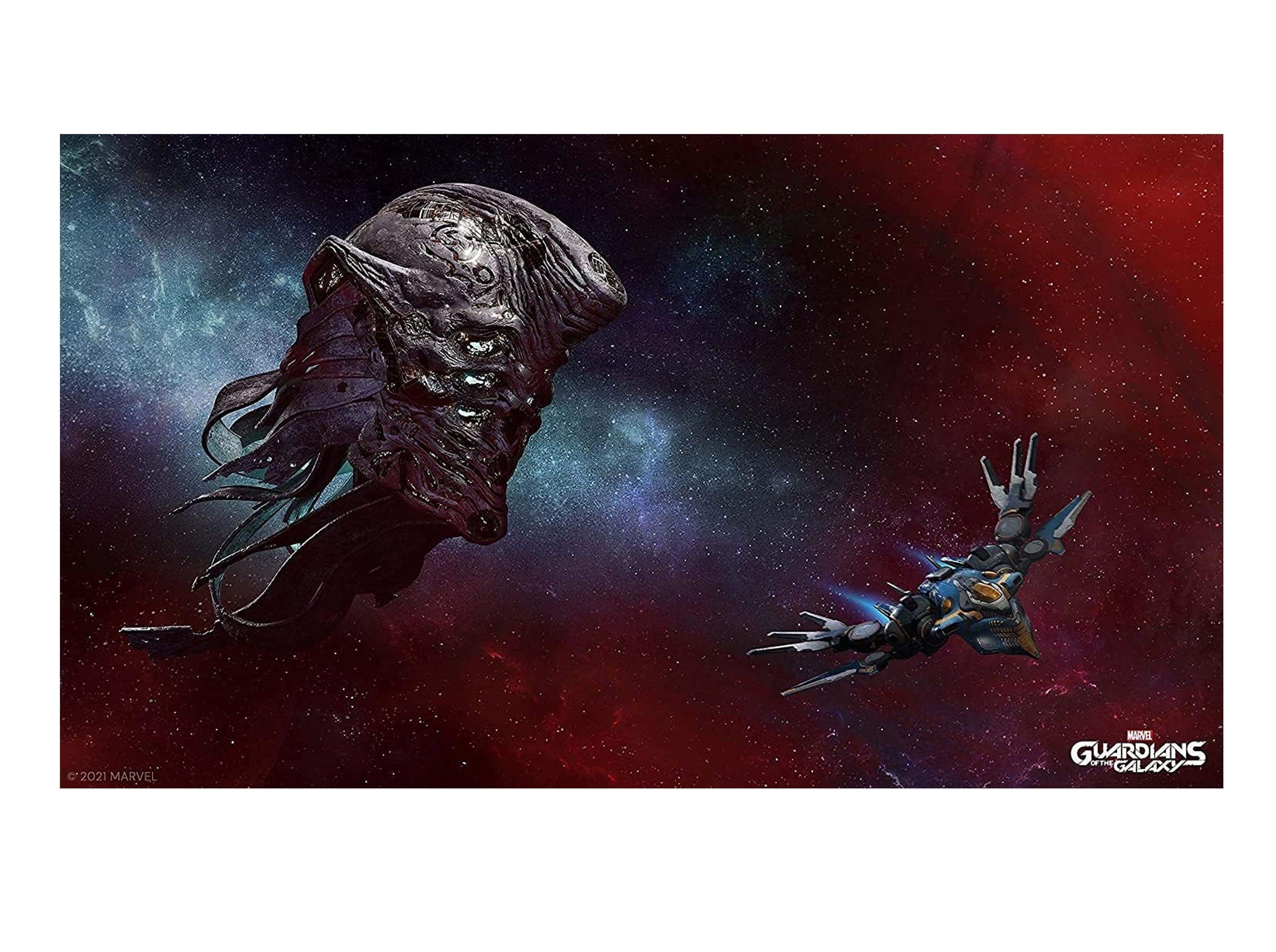 Videojuego Marvel Guardians of the Galaxy - Xbox Series X / Xbox One-4