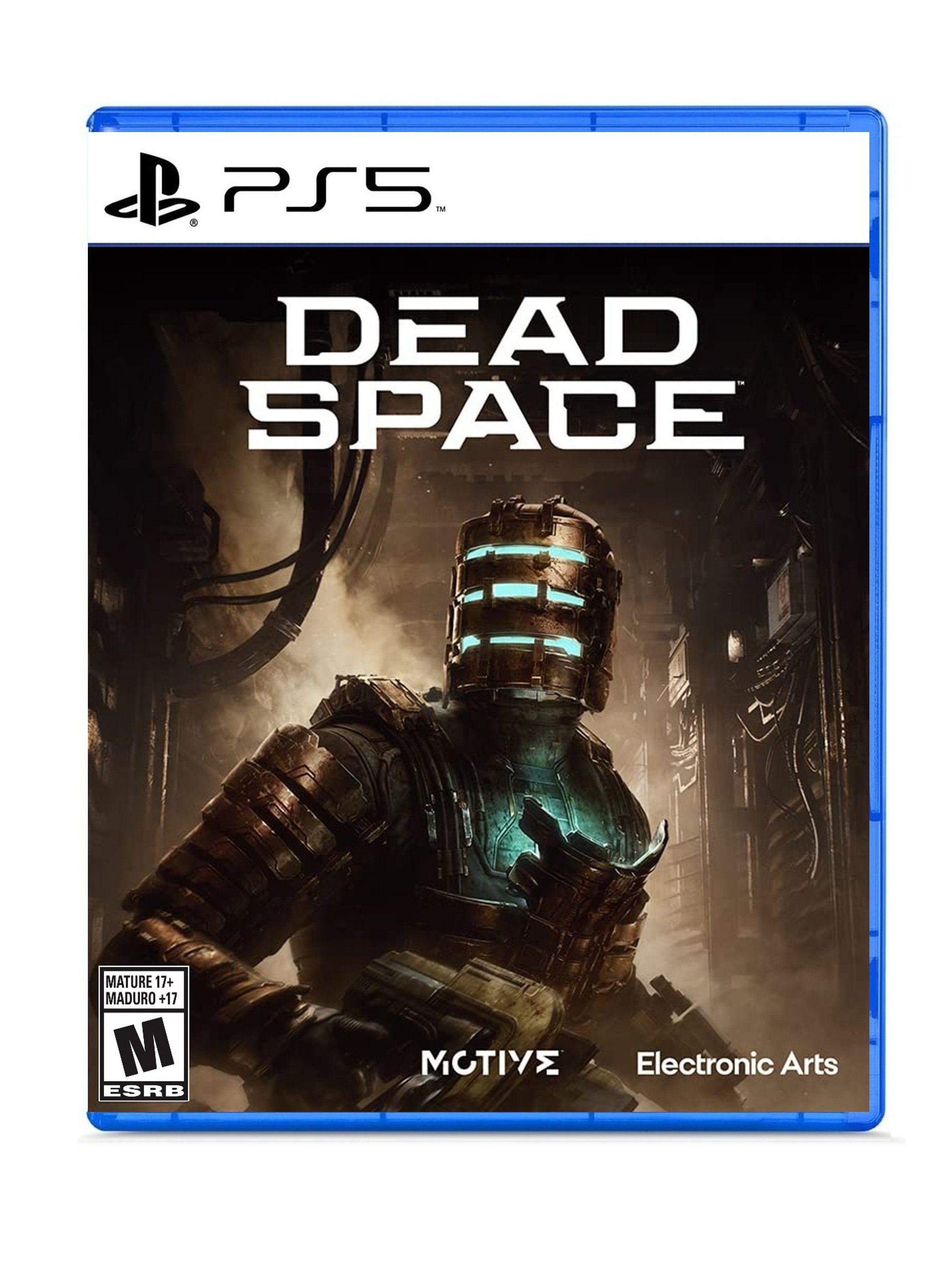 Videojuego Dead Space - PS5-0