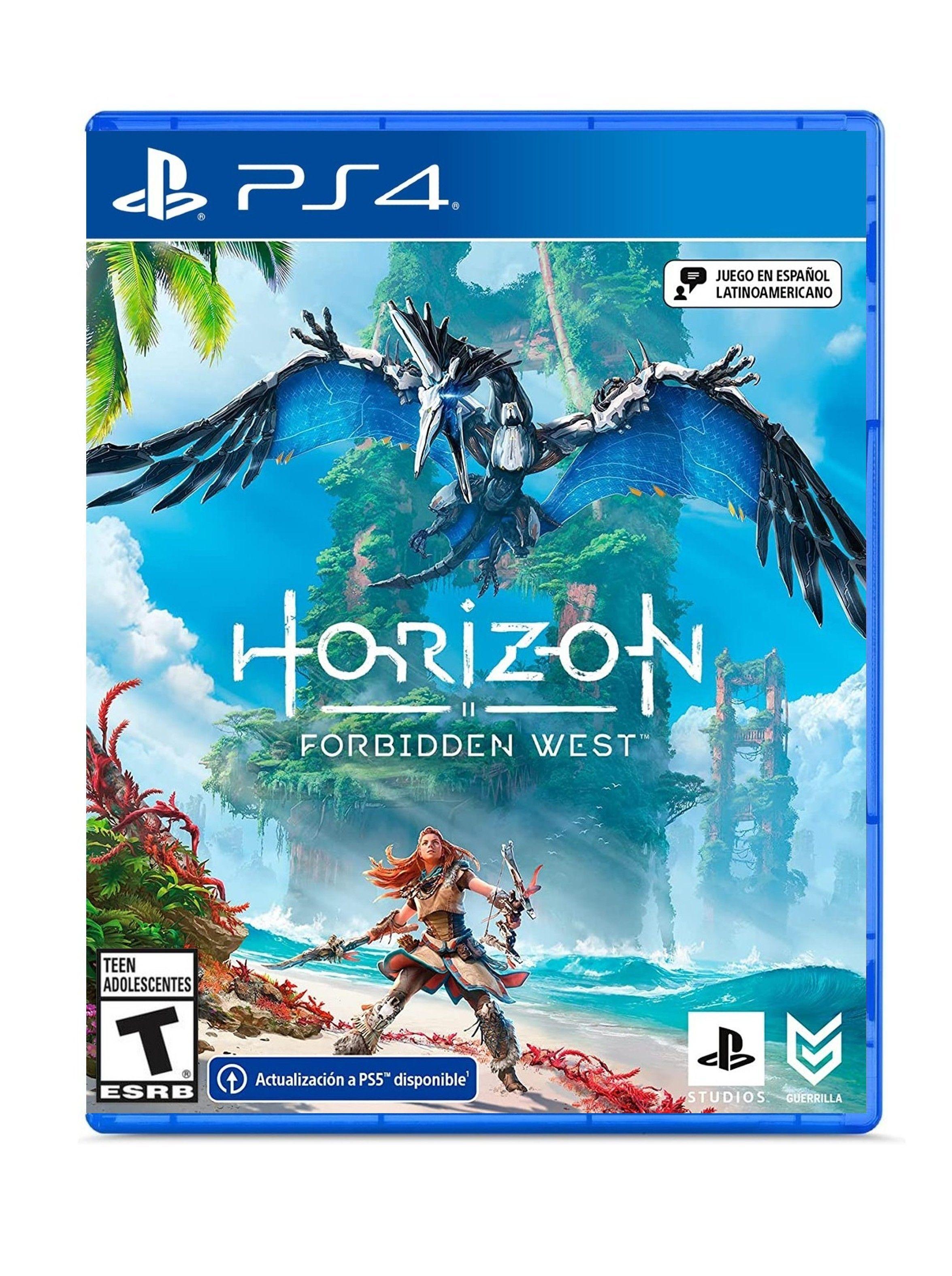 Videojuego Horizon Forbidden West - PS4-0