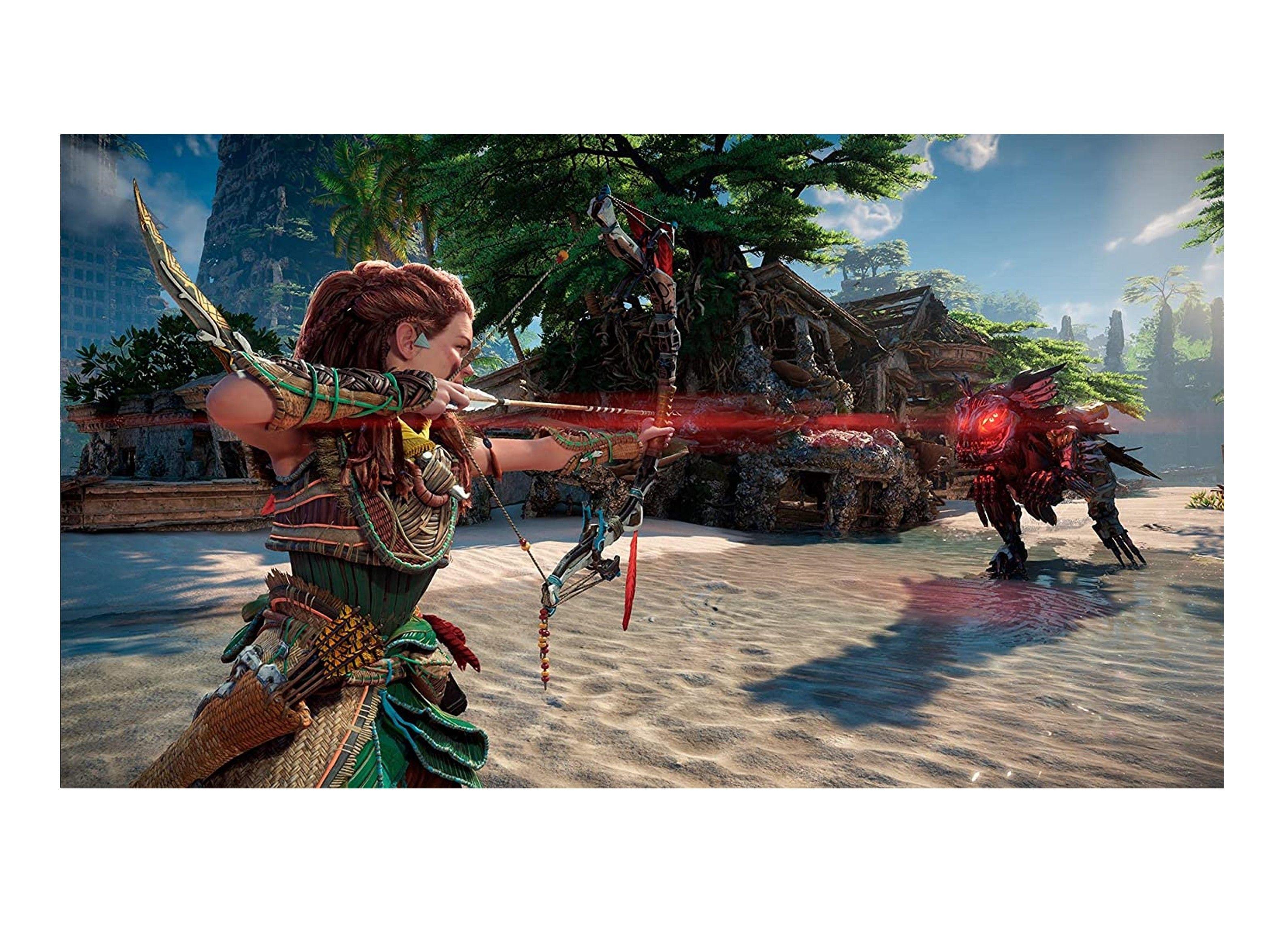 Videojuego Horizon Forbidden West - PS4-2