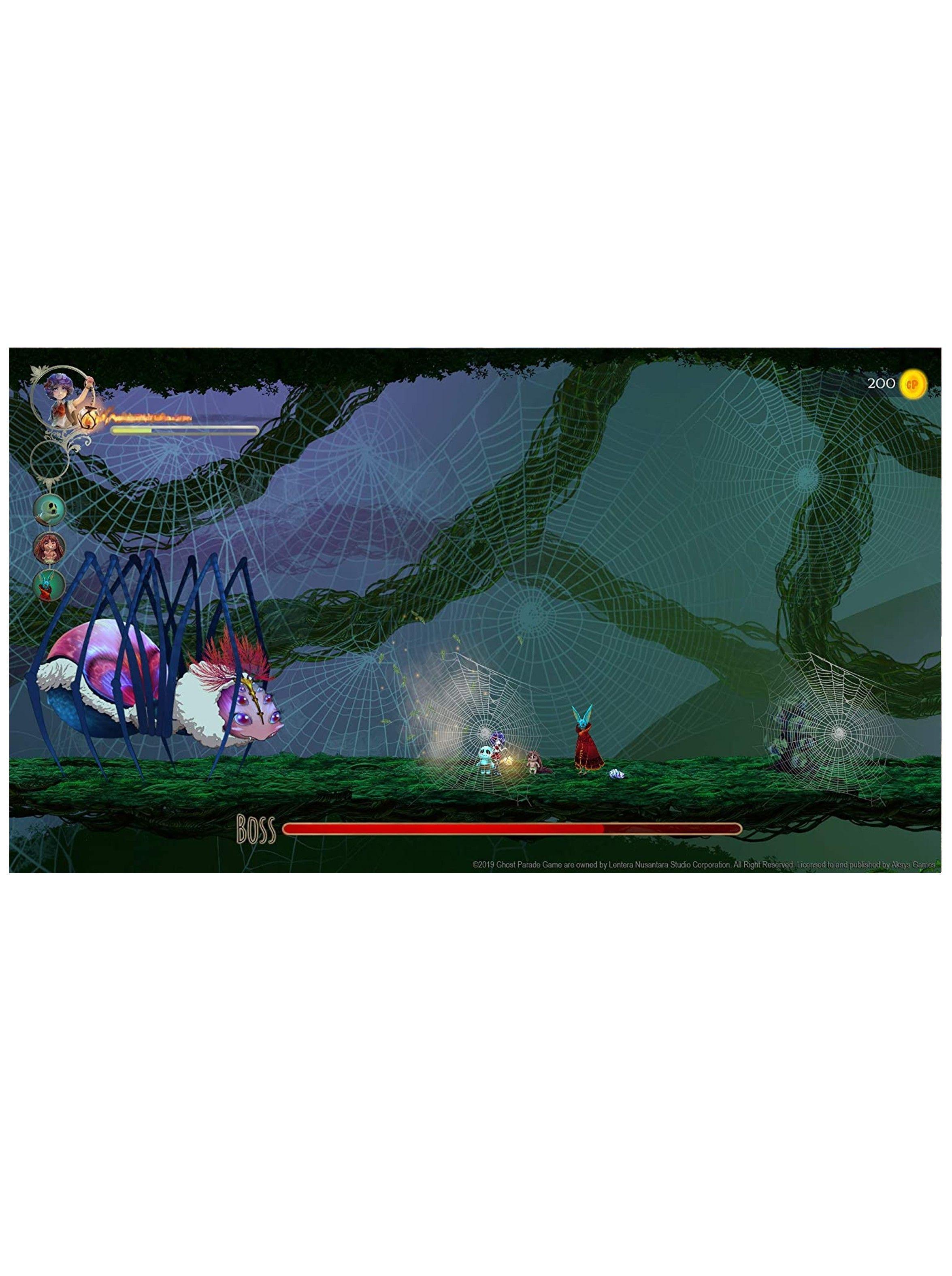 Videojuego Ghost Parade - Nintendo Switch-4