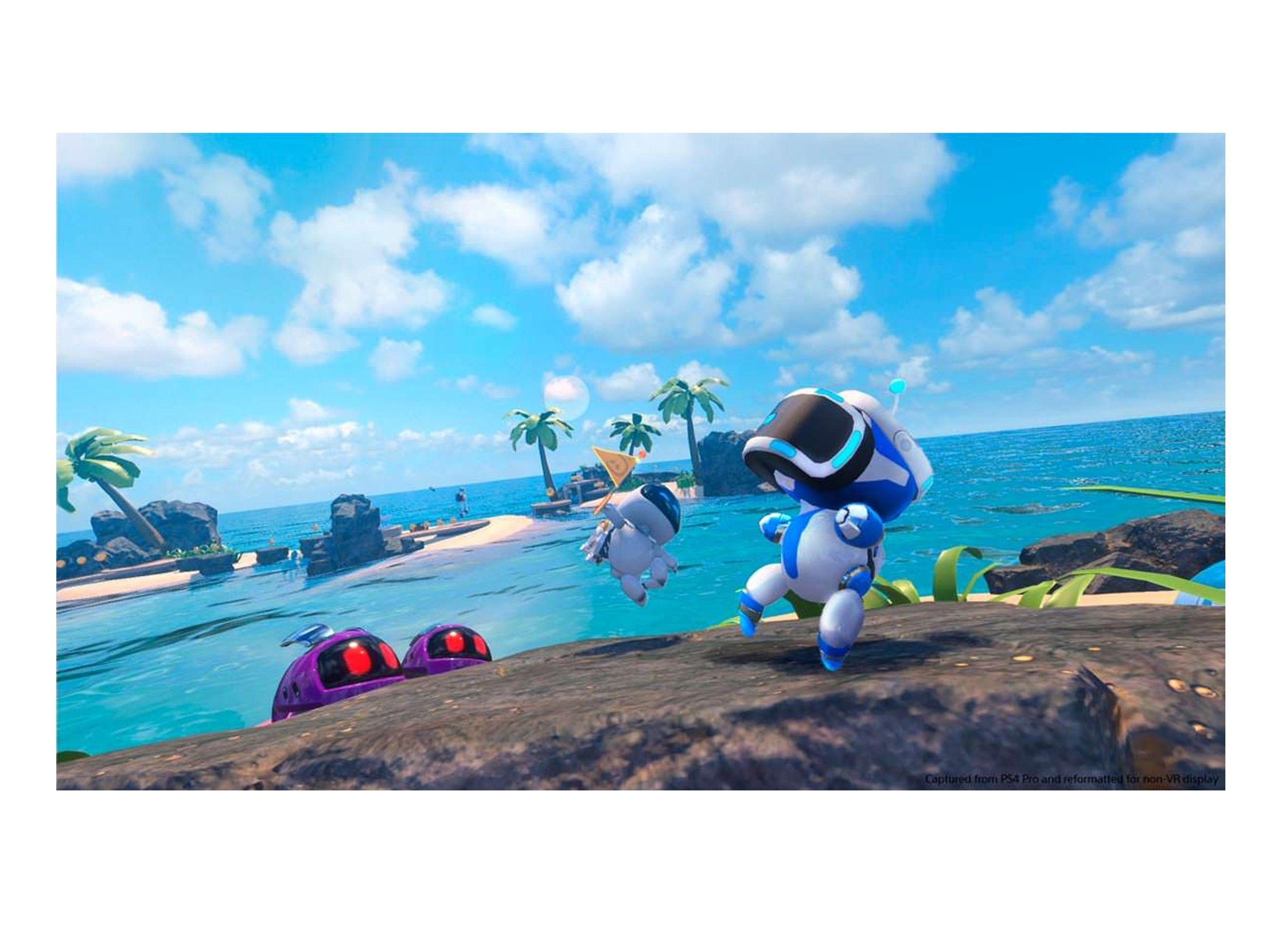 Videojuego Astro Bot Rescue Mission VR - PS4-2