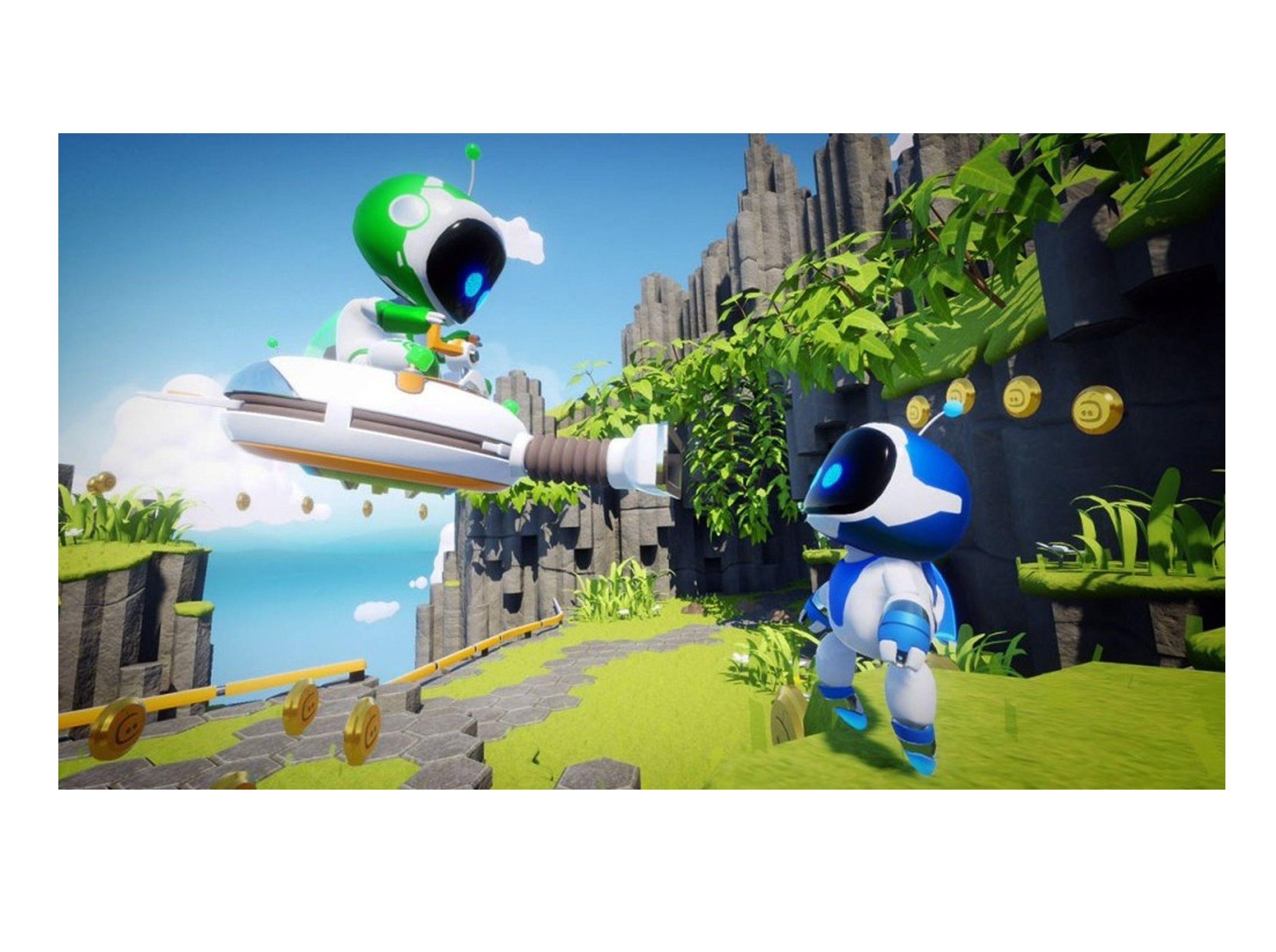 Videojuego Astro Bot Rescue Mission VR - PS4-4