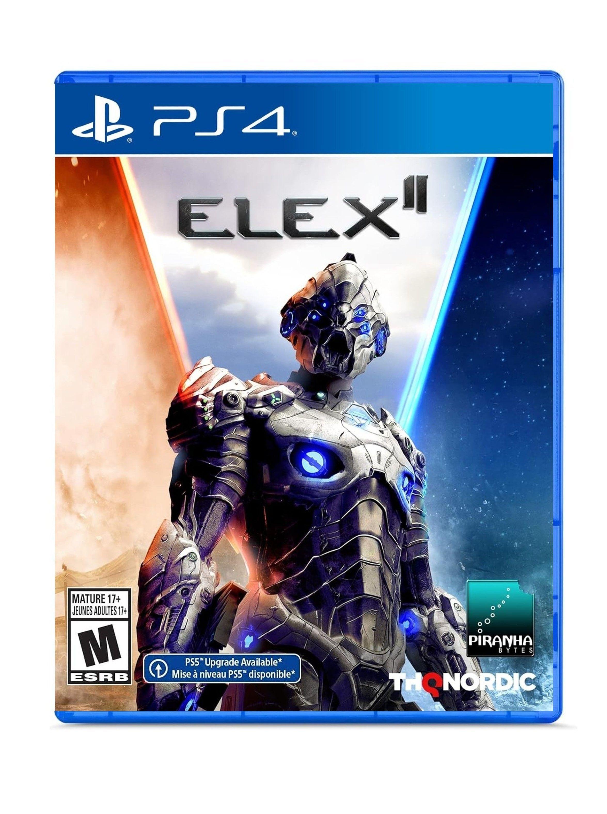 Videojuego Elex II - PS4-0