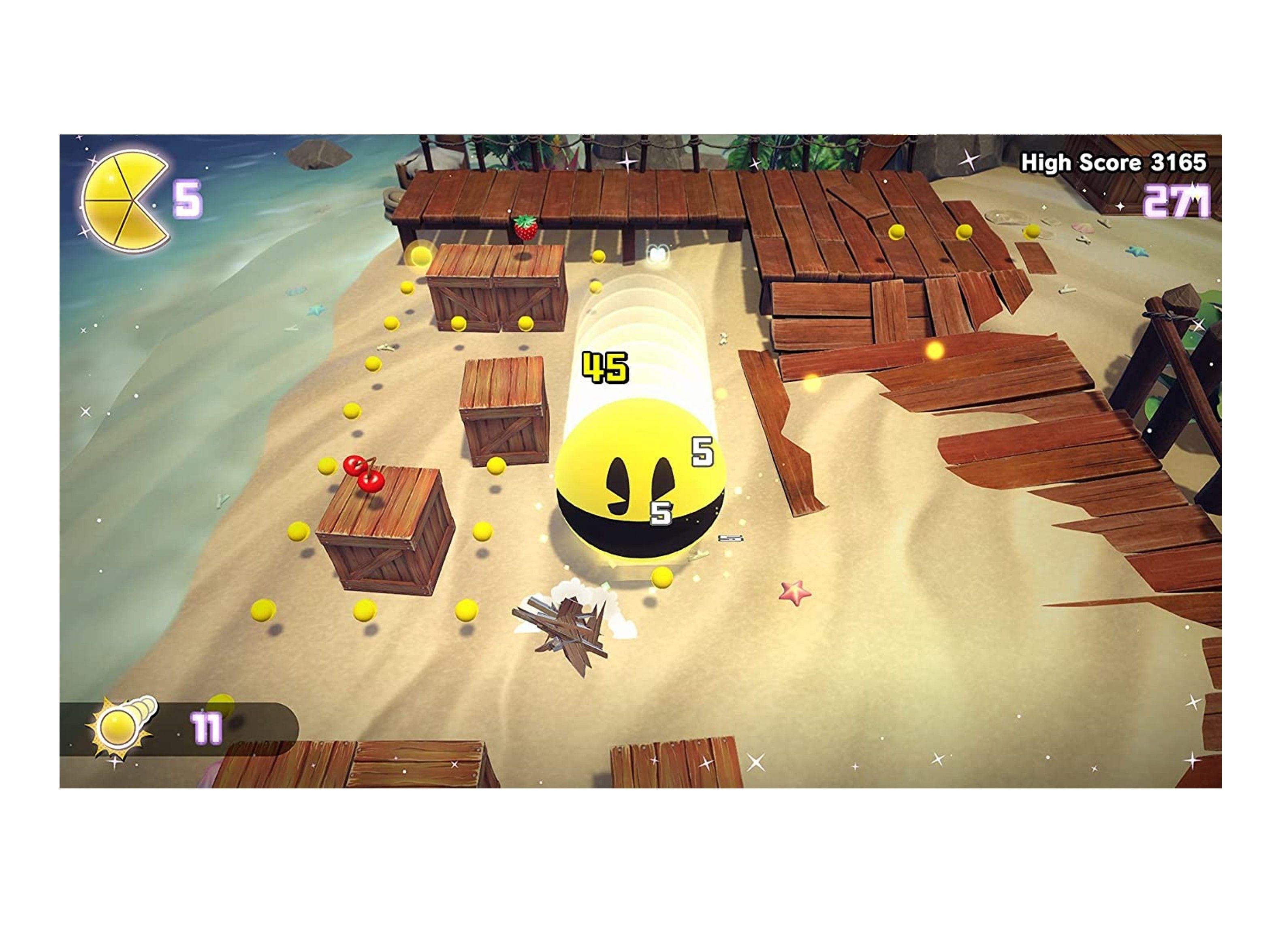 Videojuego Pac-Man World Re-Pac - PS5-2