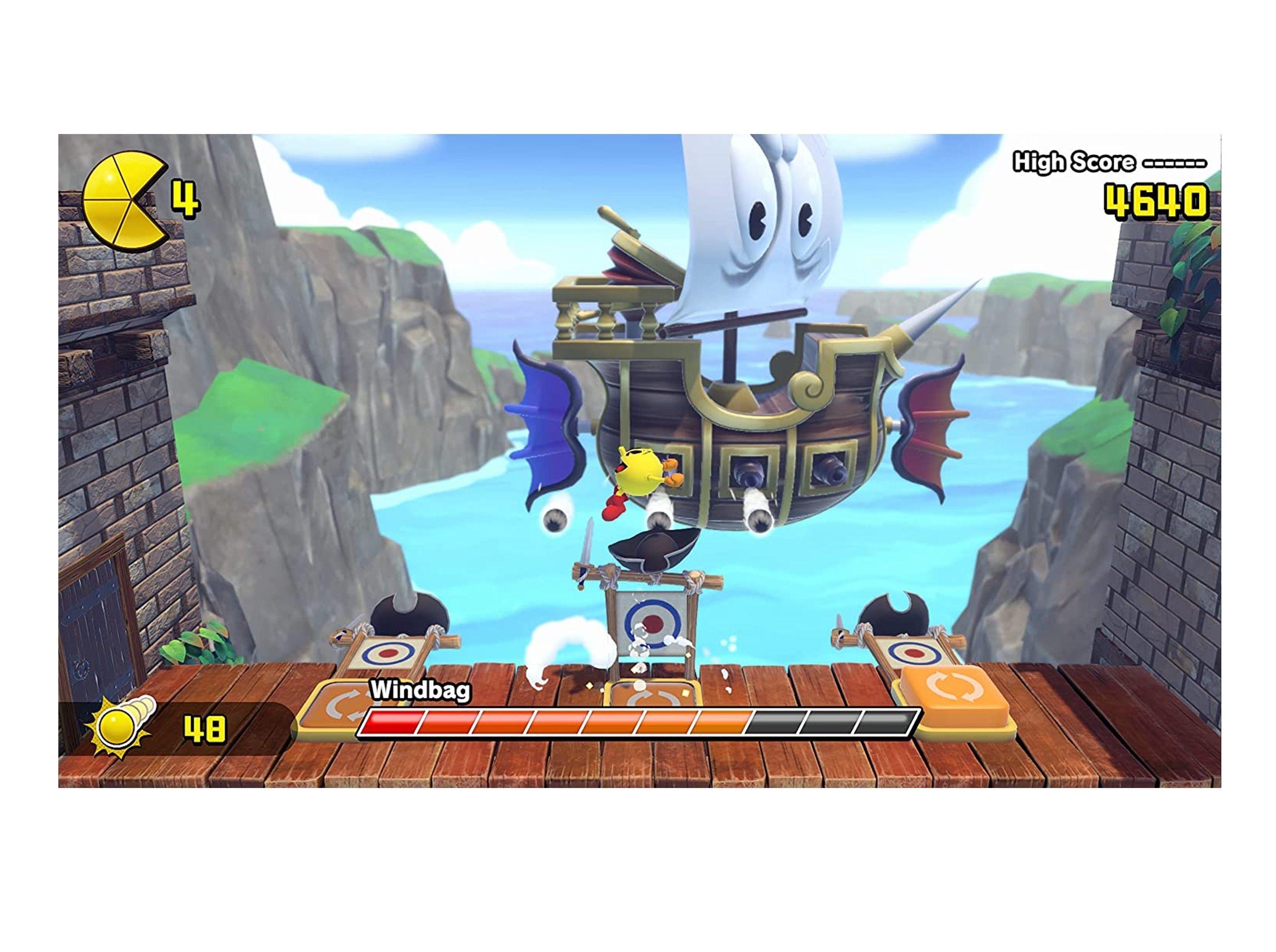 Videojuego Pac-Man World Re-Pac - PS5-4