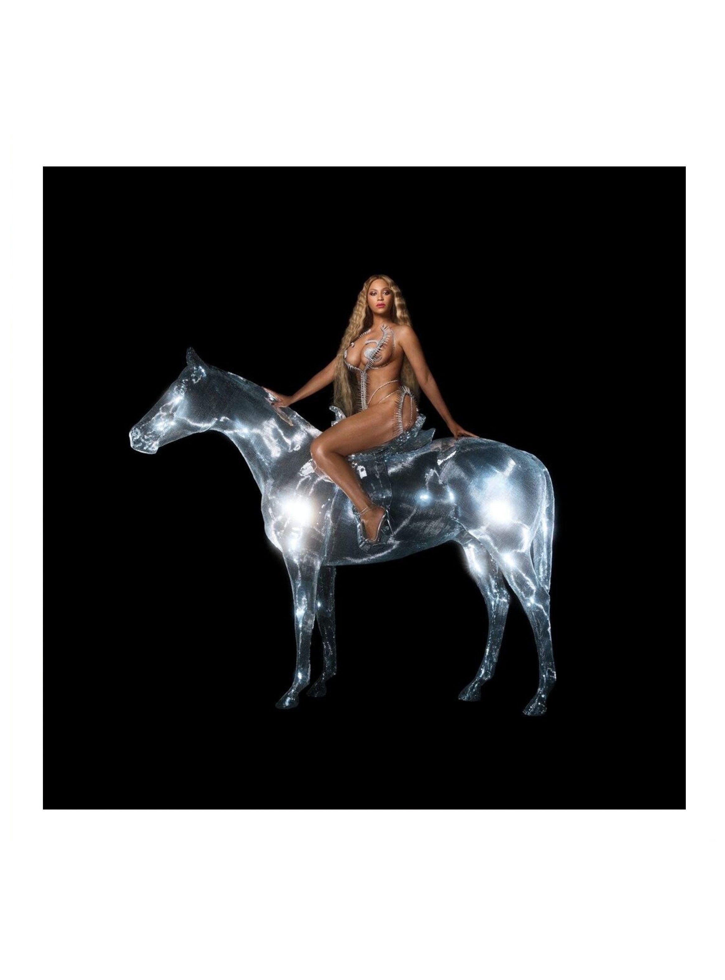 CD - Beyoncé - Renaissance - Digipack-0