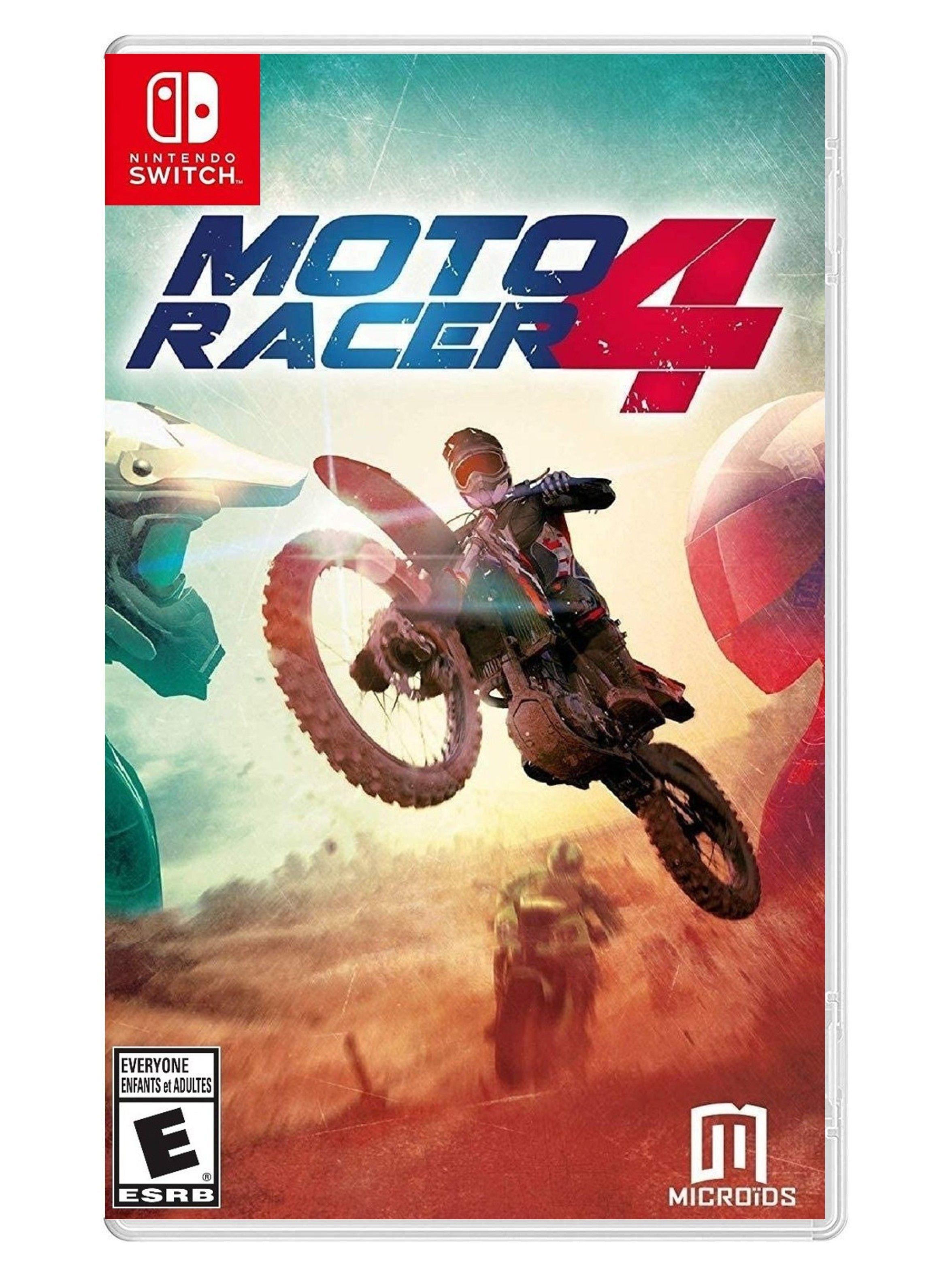 Videojuego Moto Racer 4 - Nintendo Switch-0