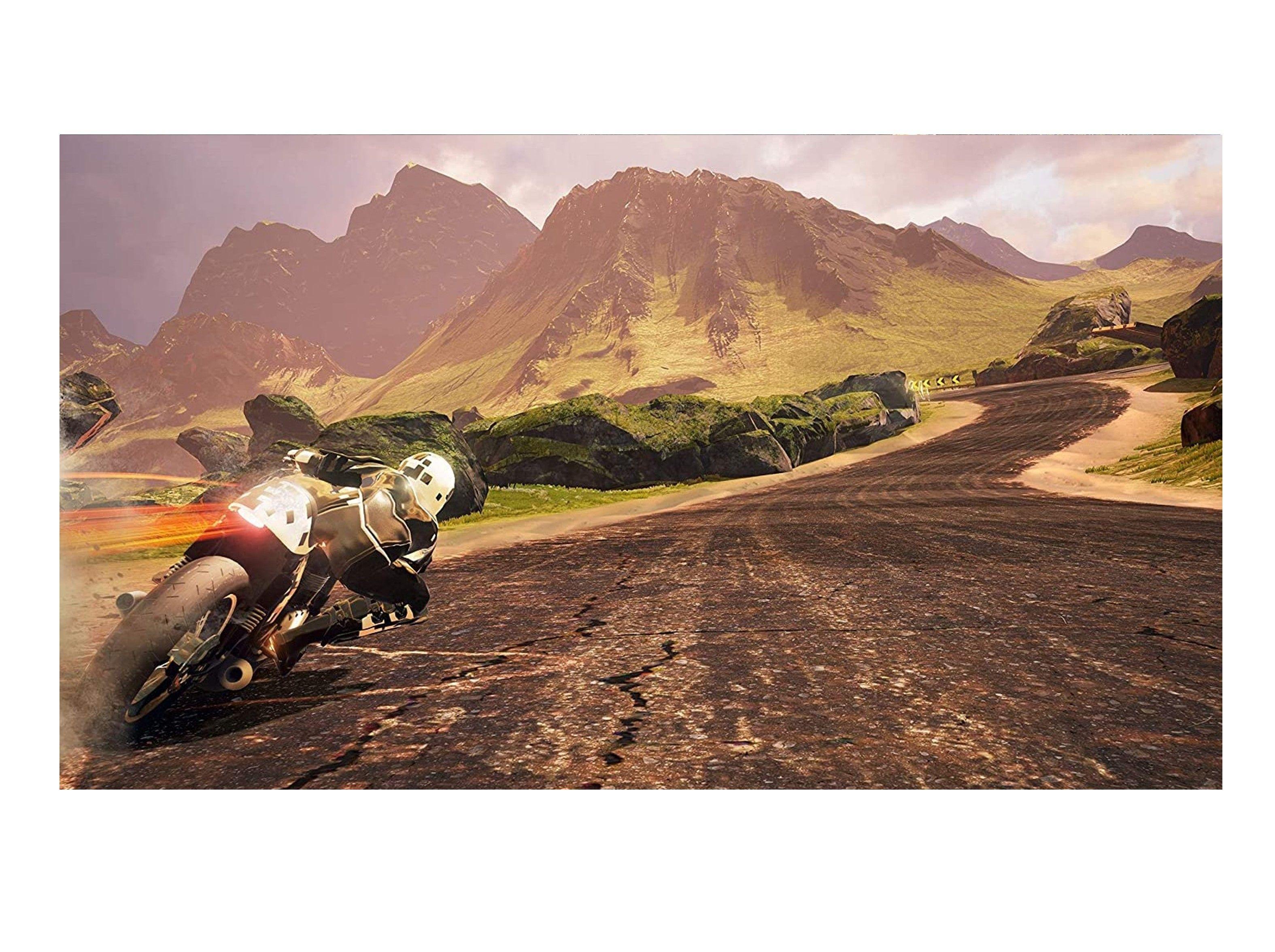 Videojuego Moto Racer 4 - Nintendo Switch-3