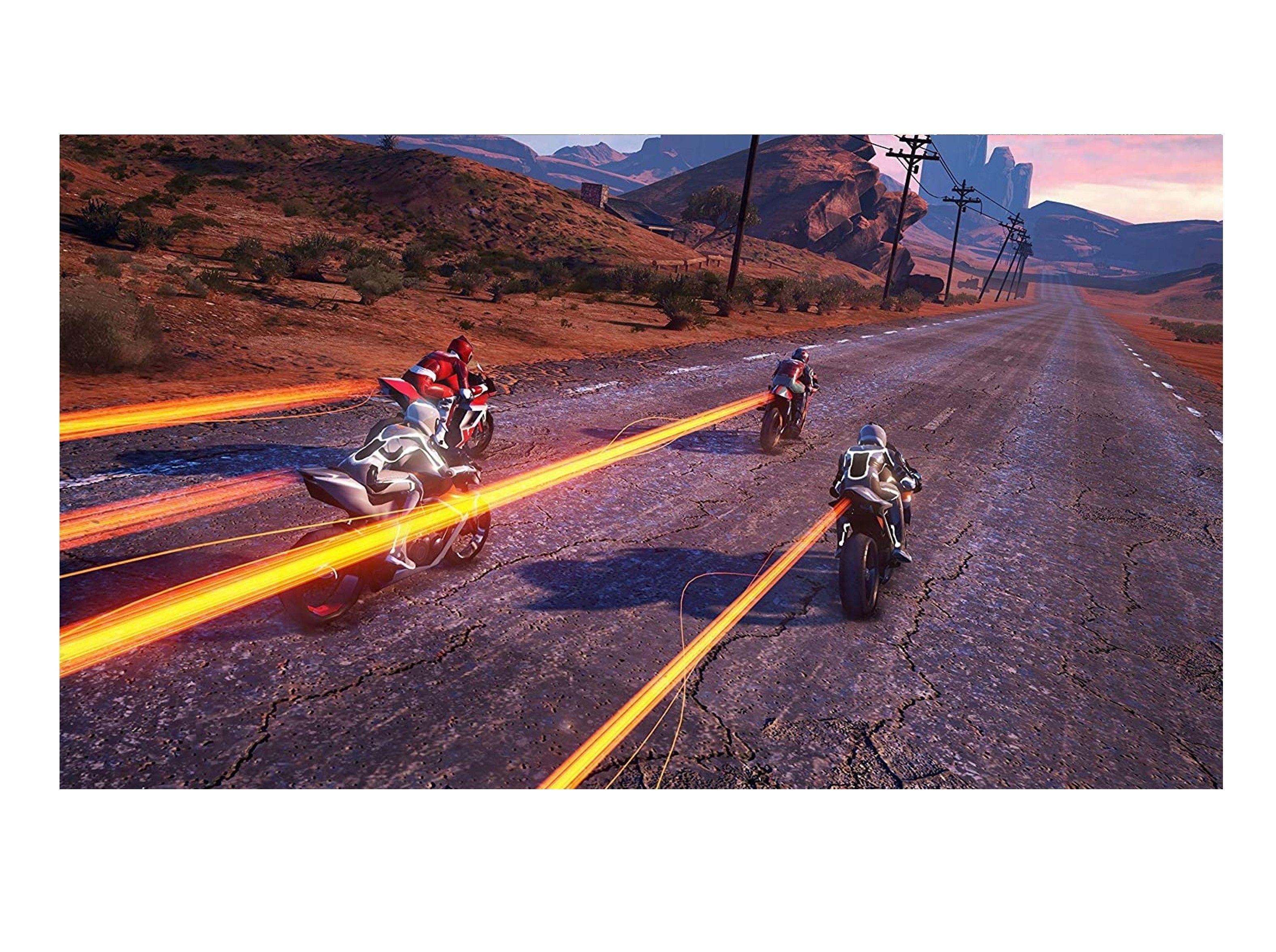 Videojuego Moto Racer 4 - Nintendo Switch-4