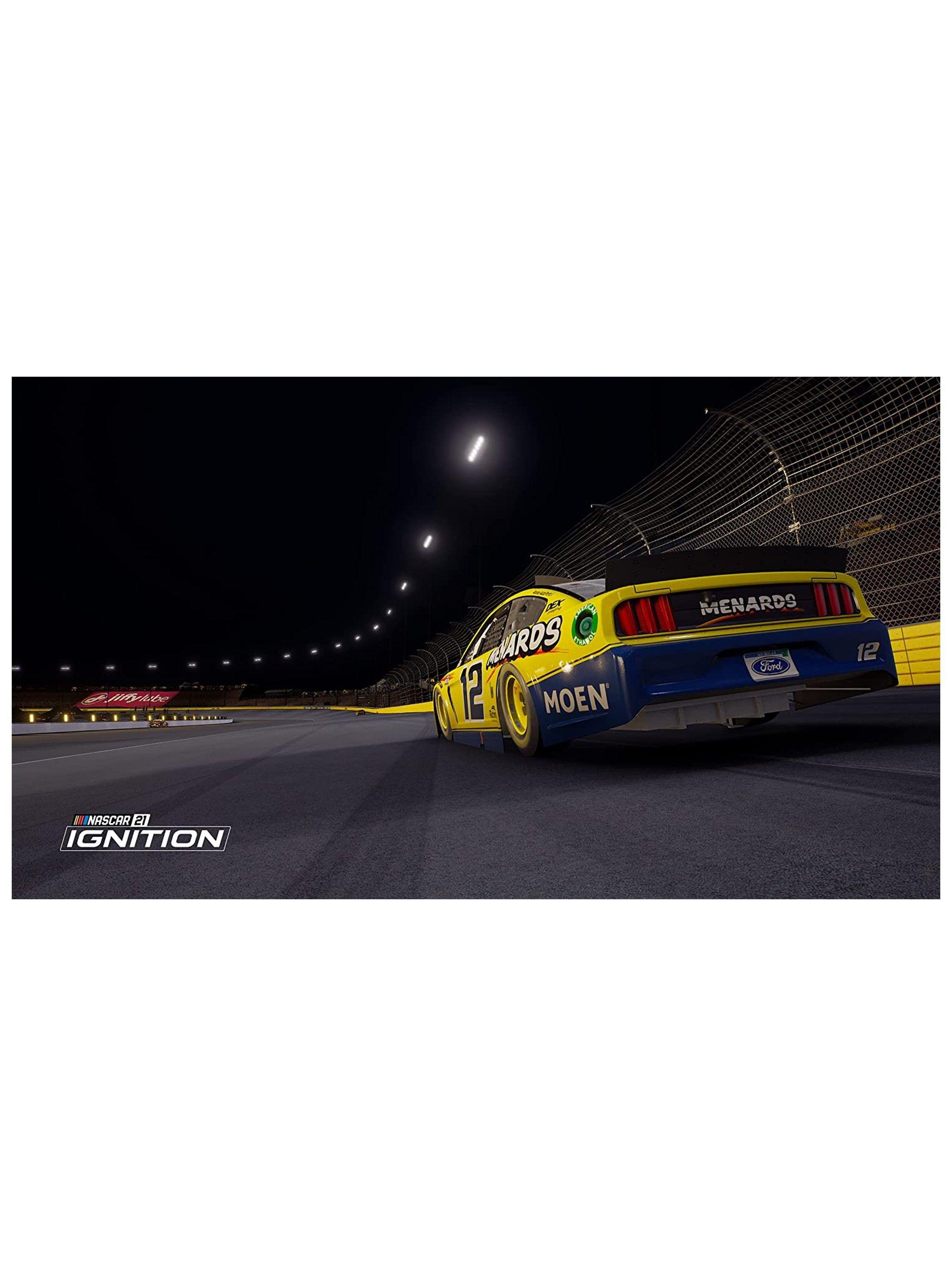 Videojuego Nascar 21: Ignition - PS4-2