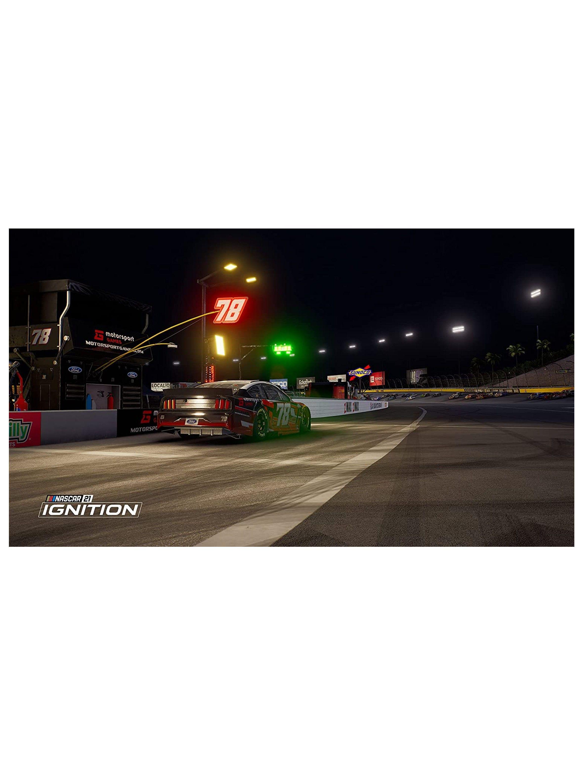 Videojuego Nascar 21: Ignition - PS4-3