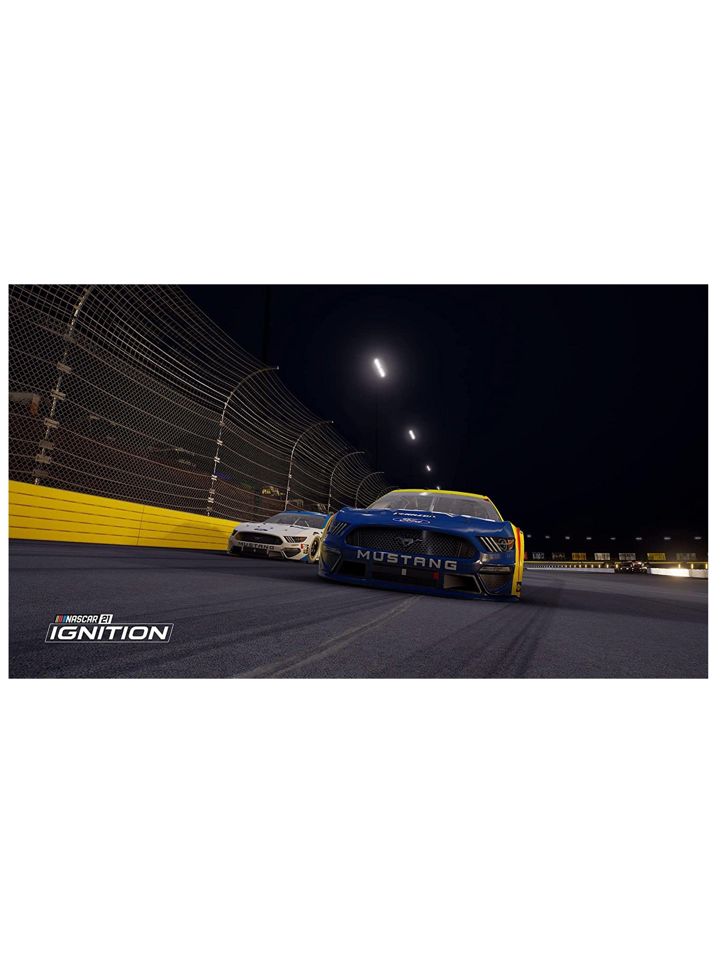 Videojuego Nascar 21: Ignition - PS4-4
