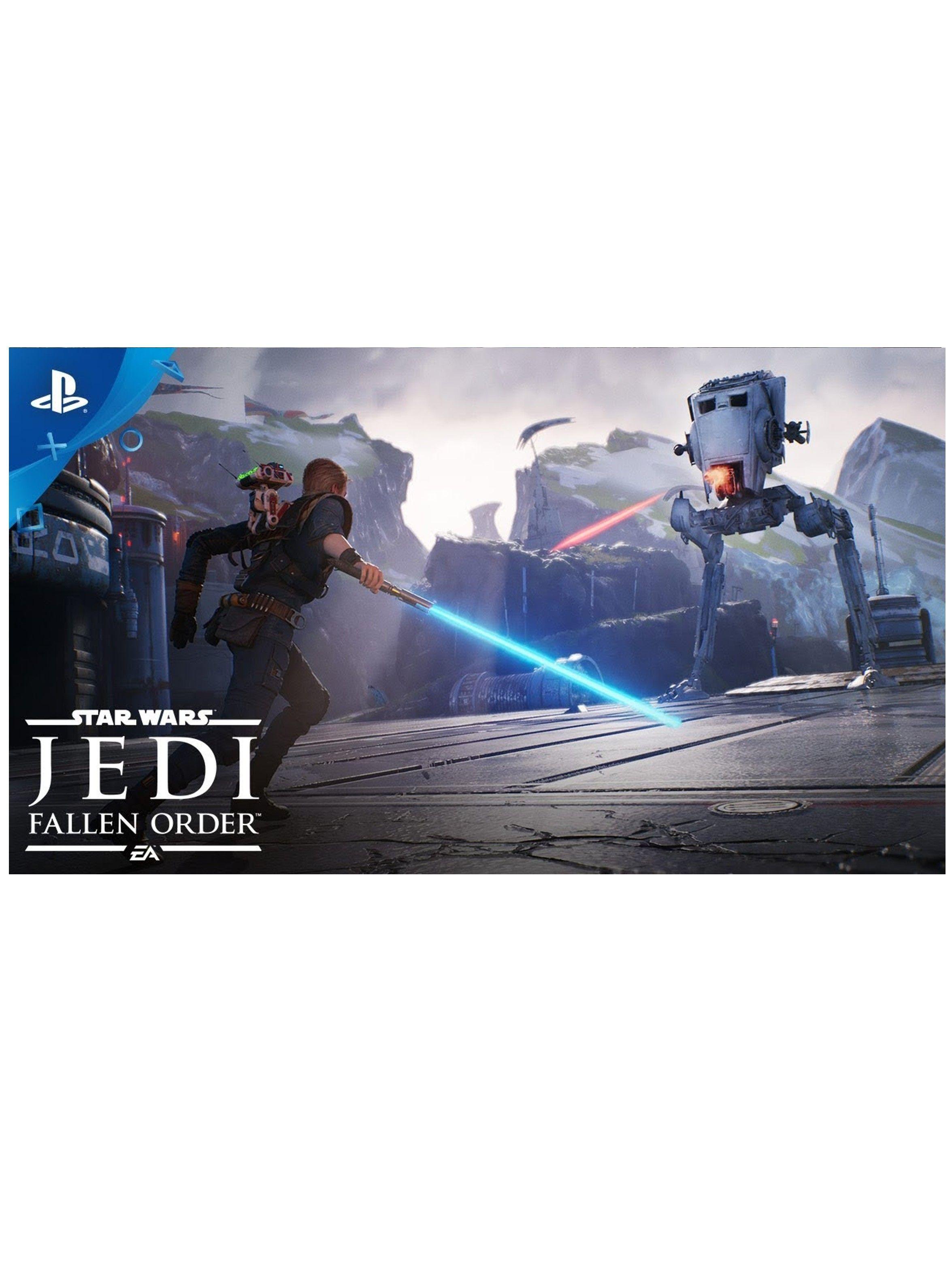 Videojuego Star Wars Jedi: Fallen Order - PS4-3