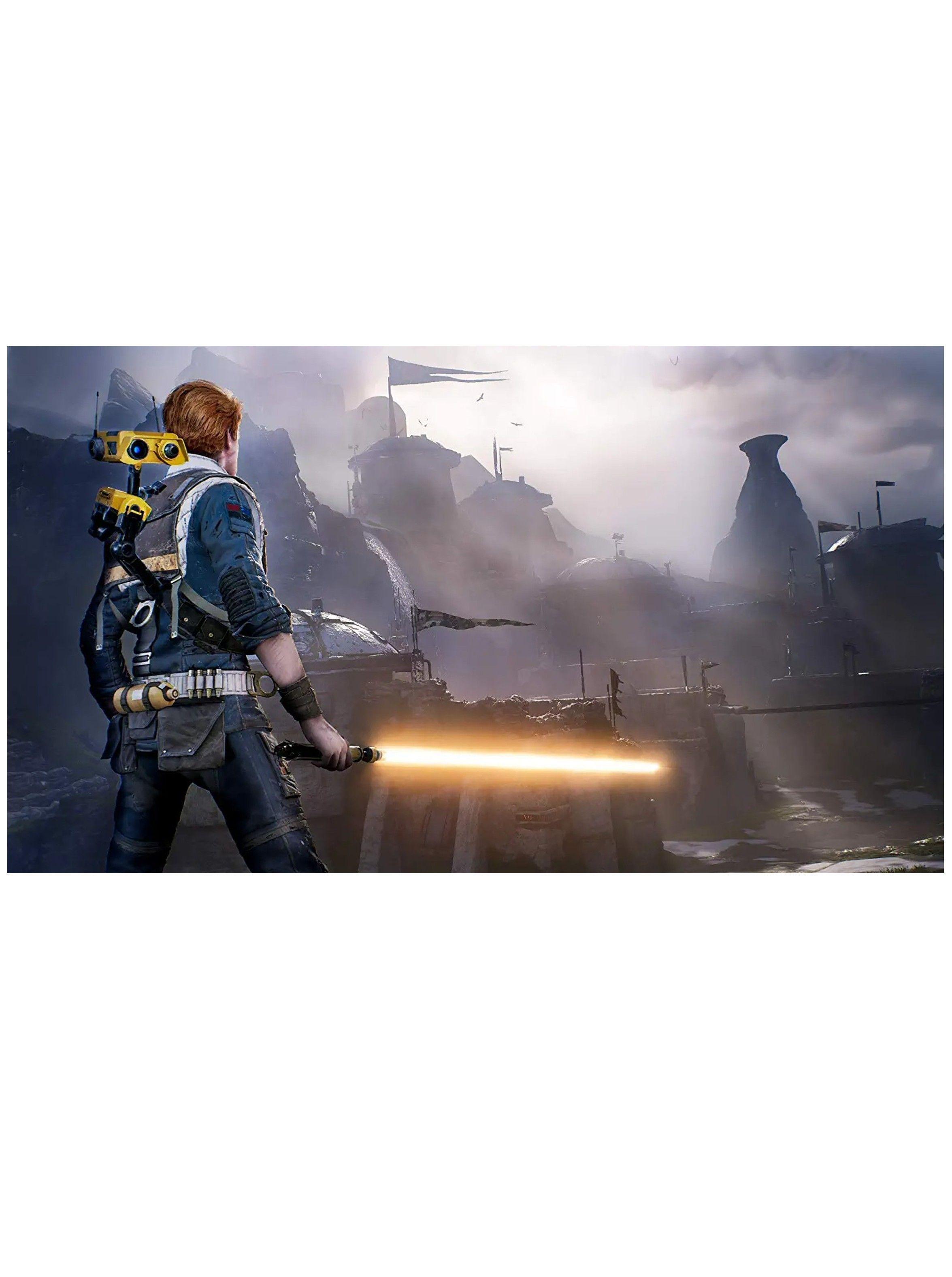 Videojuego Star Wars Jedi: Fallen Order - PS4-4