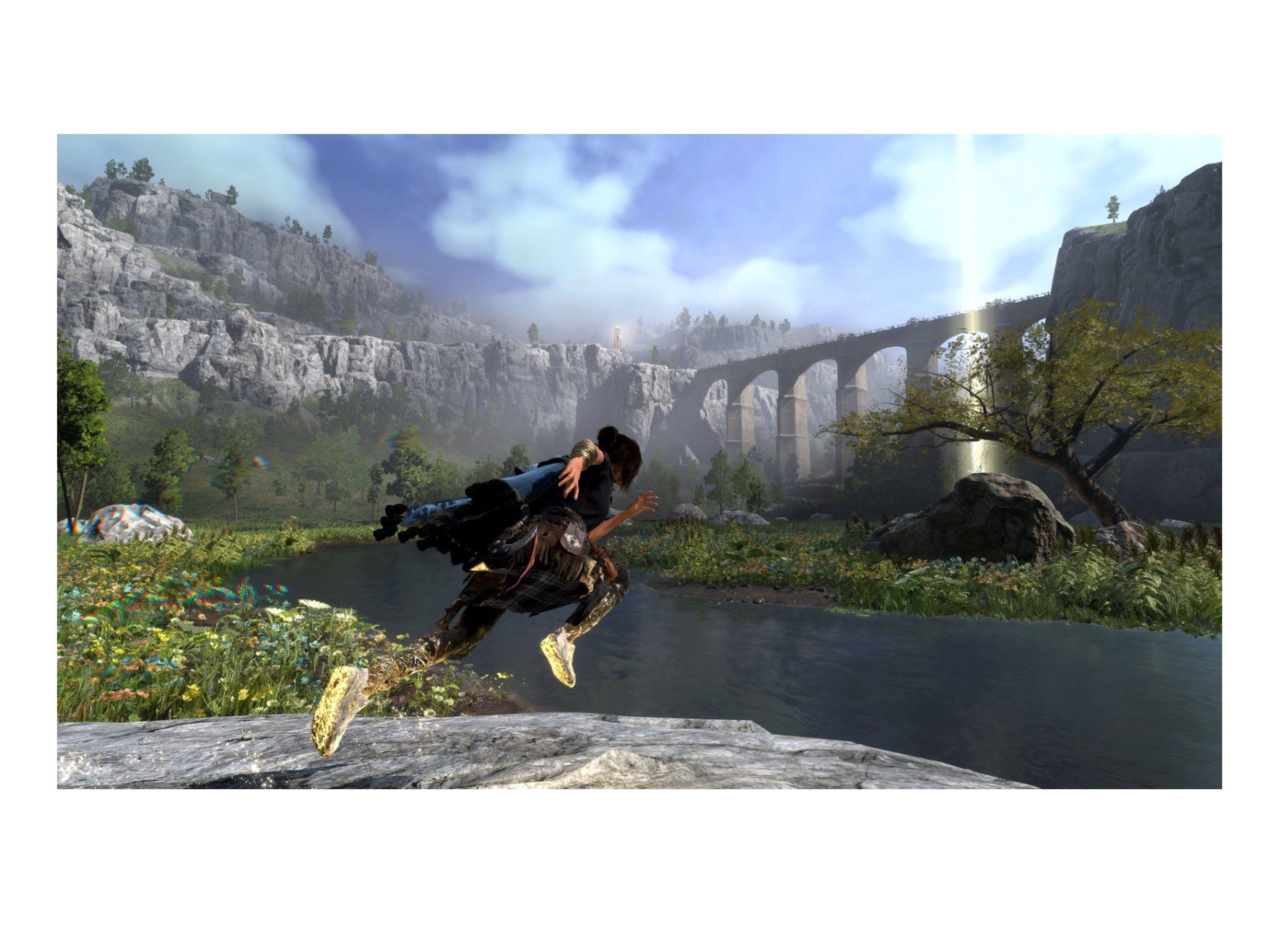 Videojuego Forspoken - PS5-3