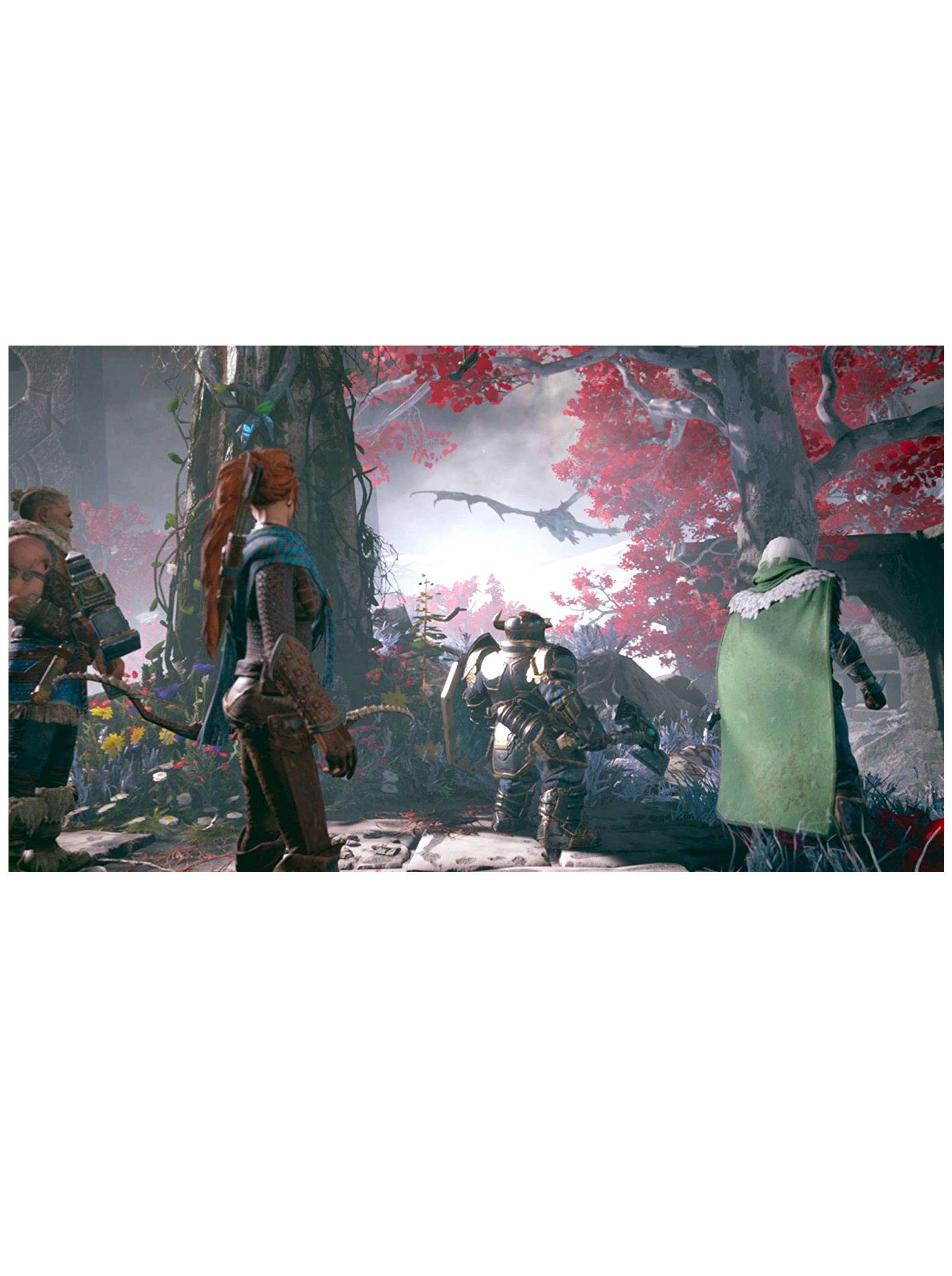 Videojuego Dungeons & Dragons: Dark Alliance - PS5-2