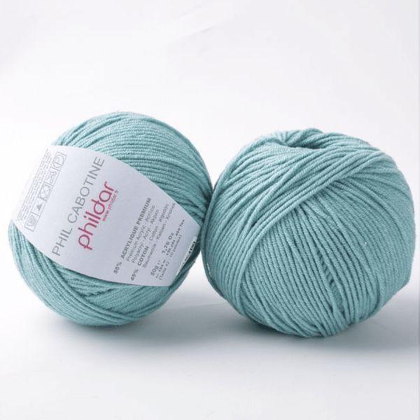 Algodón cabotine Mezcla 45% p3-3.5 piscine-0