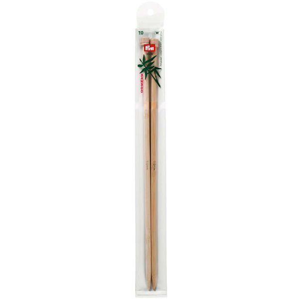 PALILLOS  BAMBU 33 CM Nº7-0
