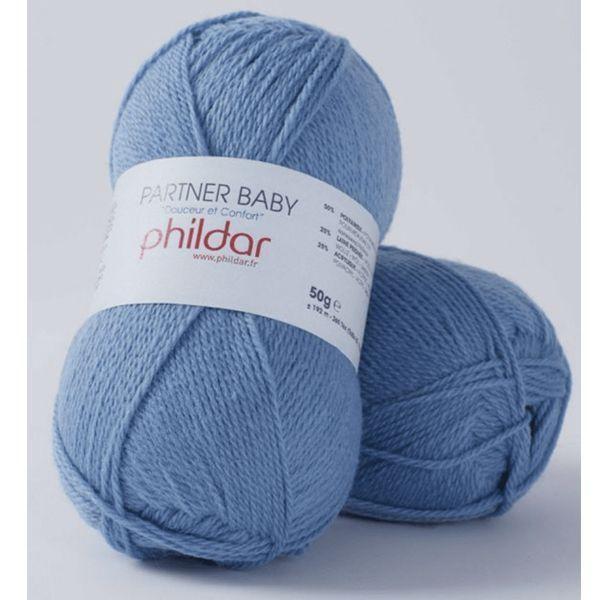 Lana 25% partner baby guagua P2-2.5 CELESTE-0